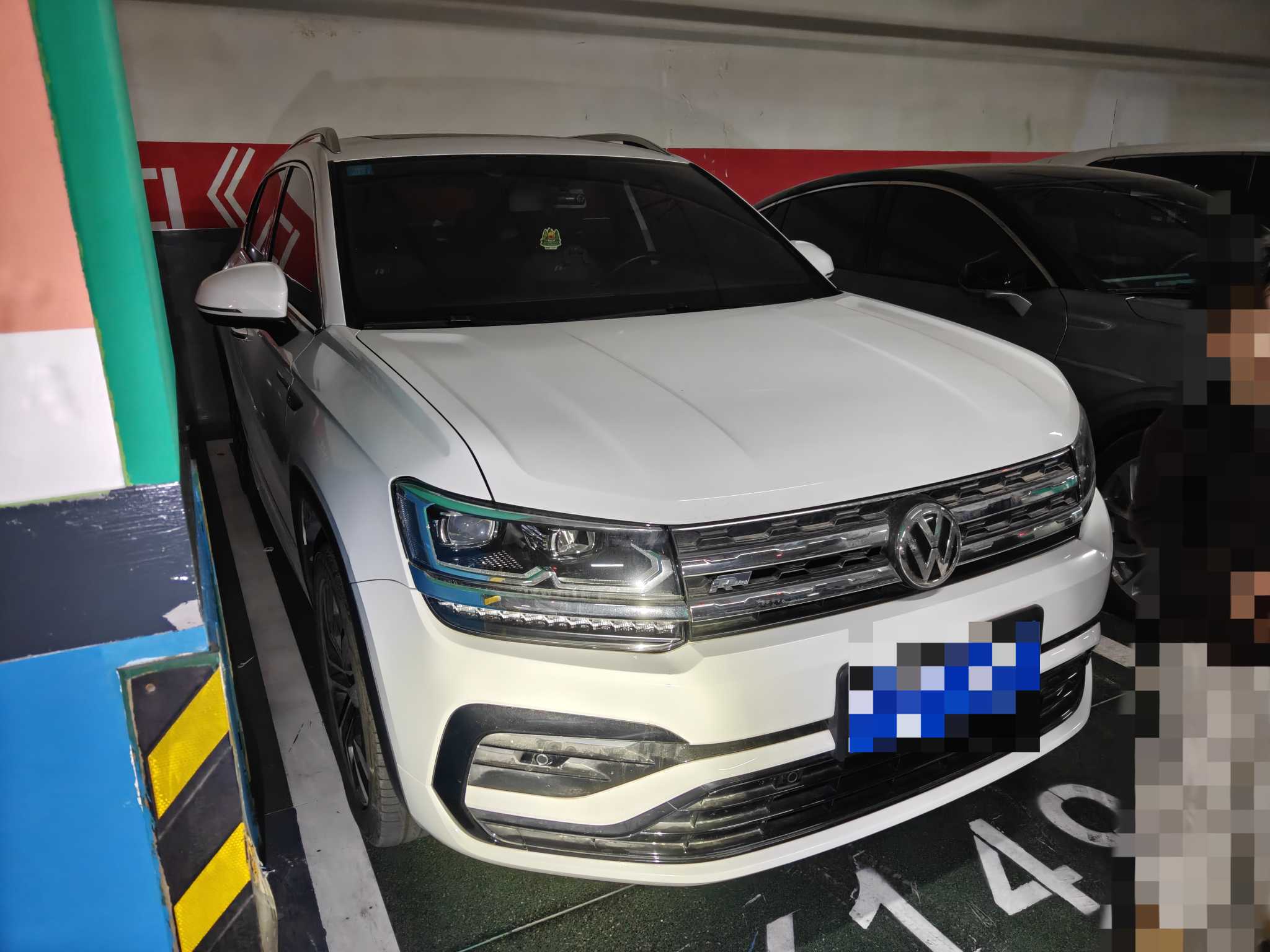 Volkswagen Tharu 2019 immagine di auto #2