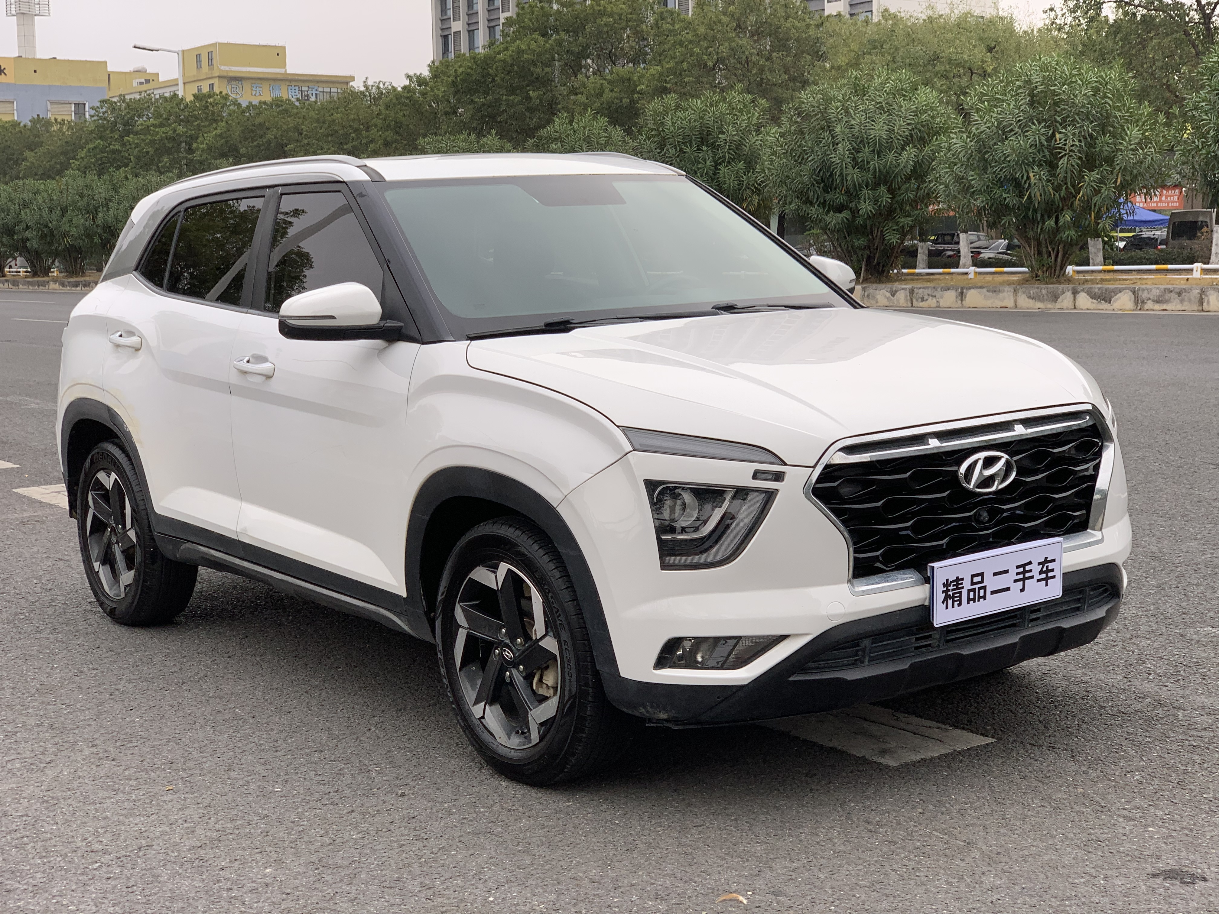 Hyundai ix25 2021 immagine di auto #2