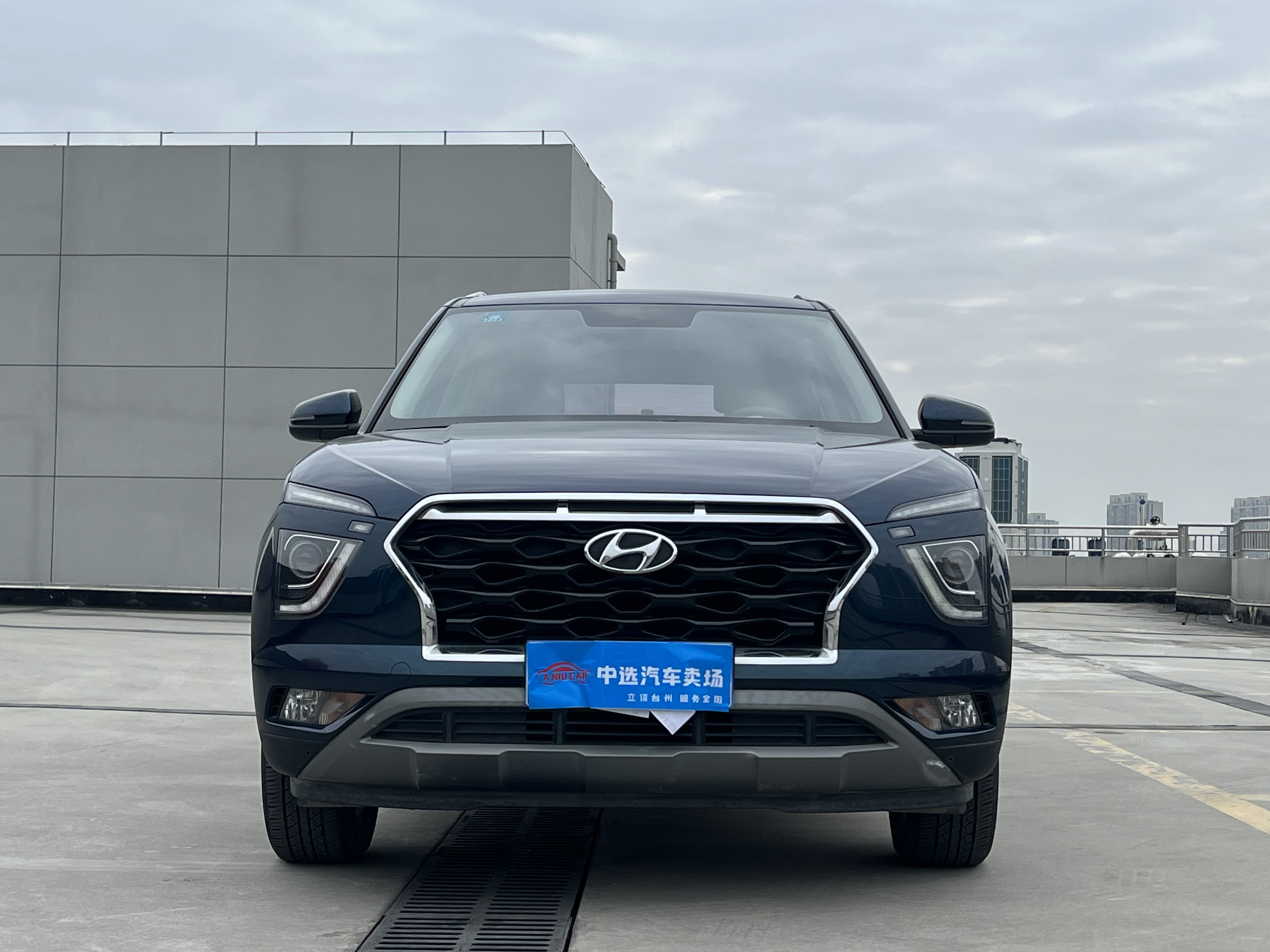 Hyundai ix25 2020 car image #2