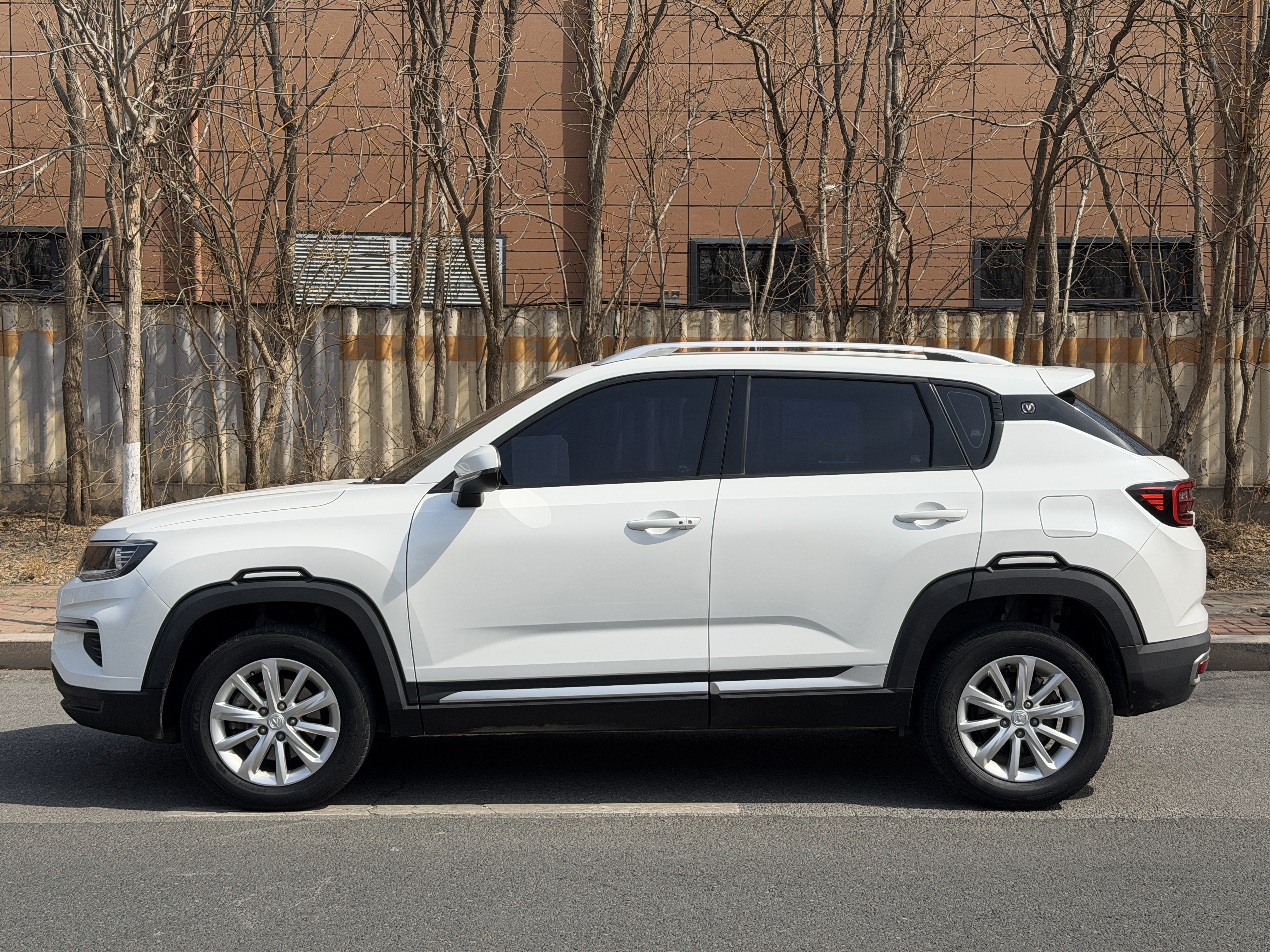 Changan CS35 Plus 2020 imagem de carro #2