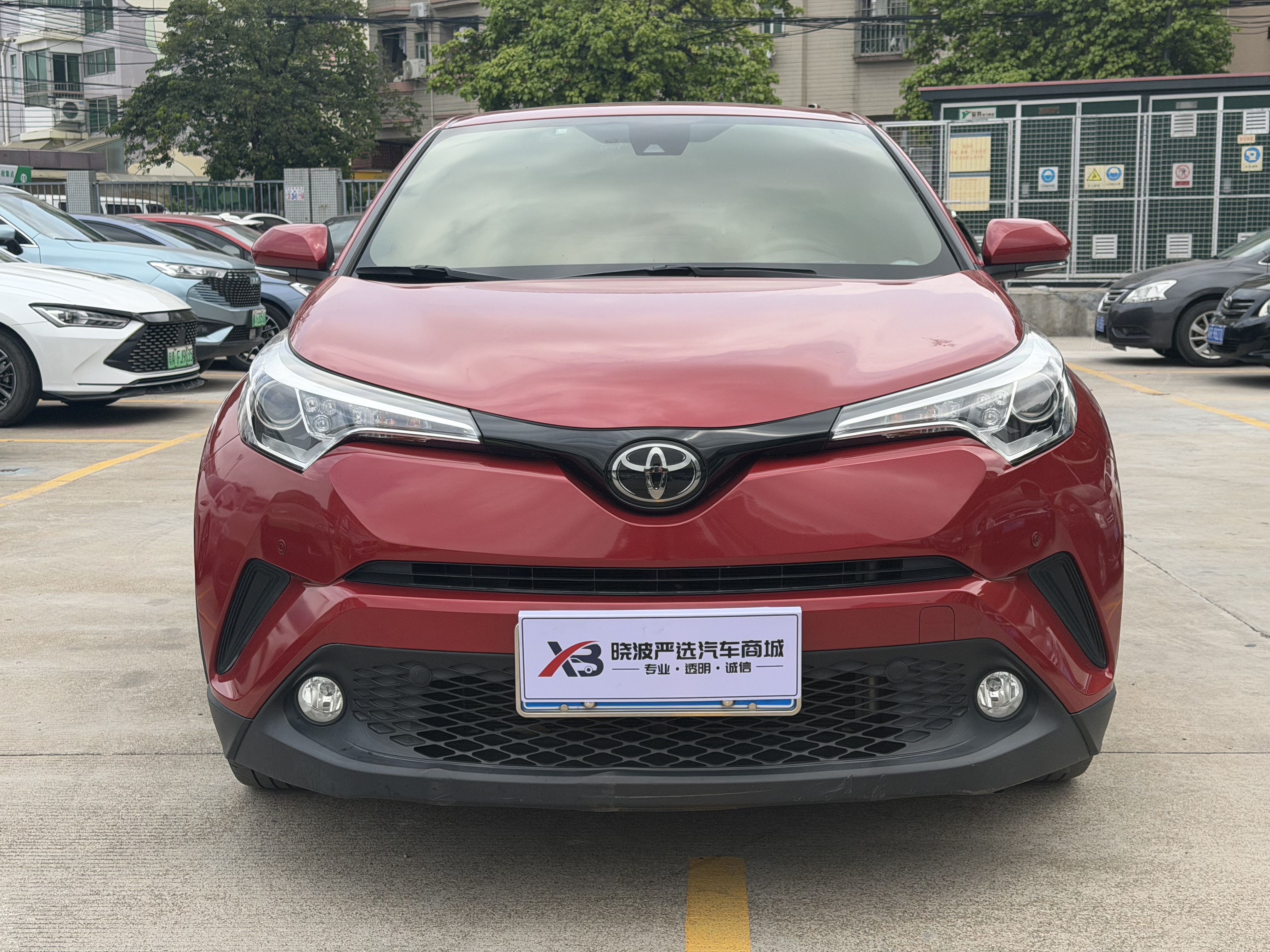 Toyota 2021 #2 Toyota 2021 car image #2