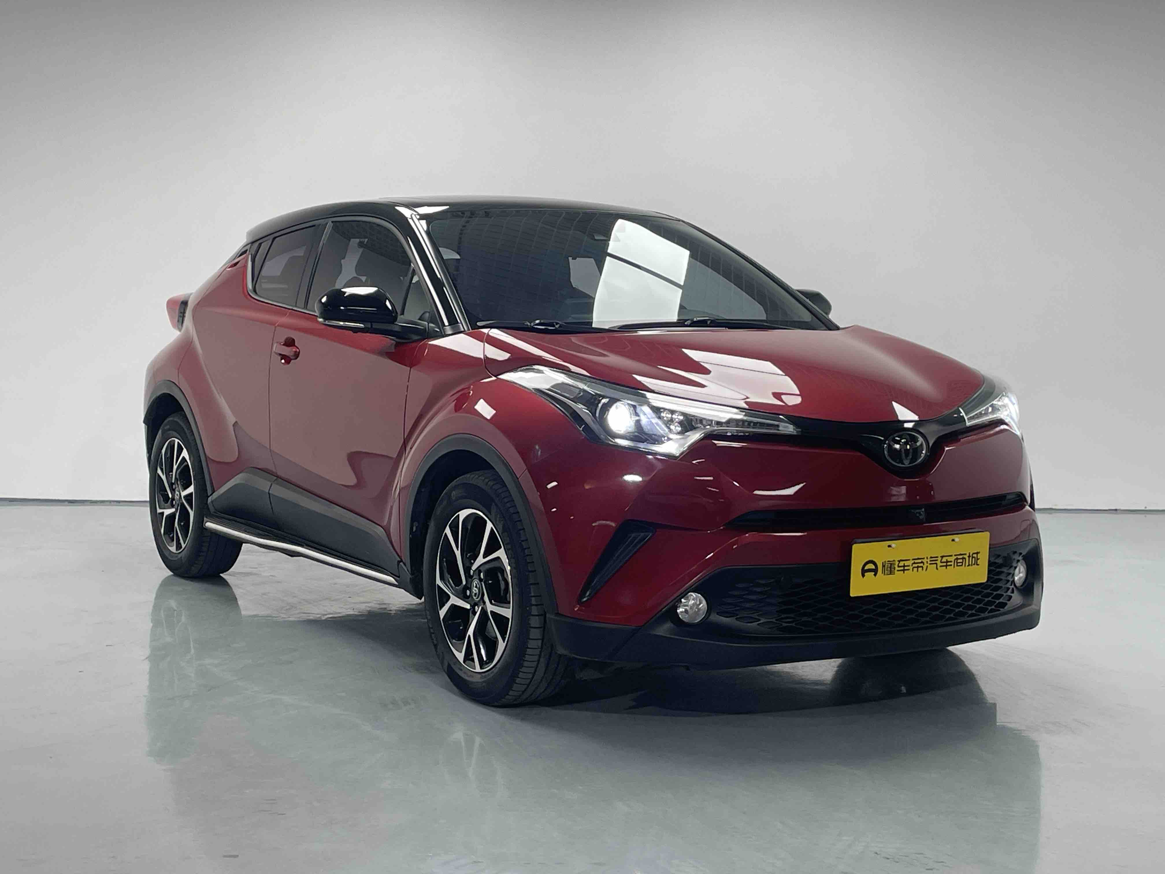 Toyota 2020 car image #2