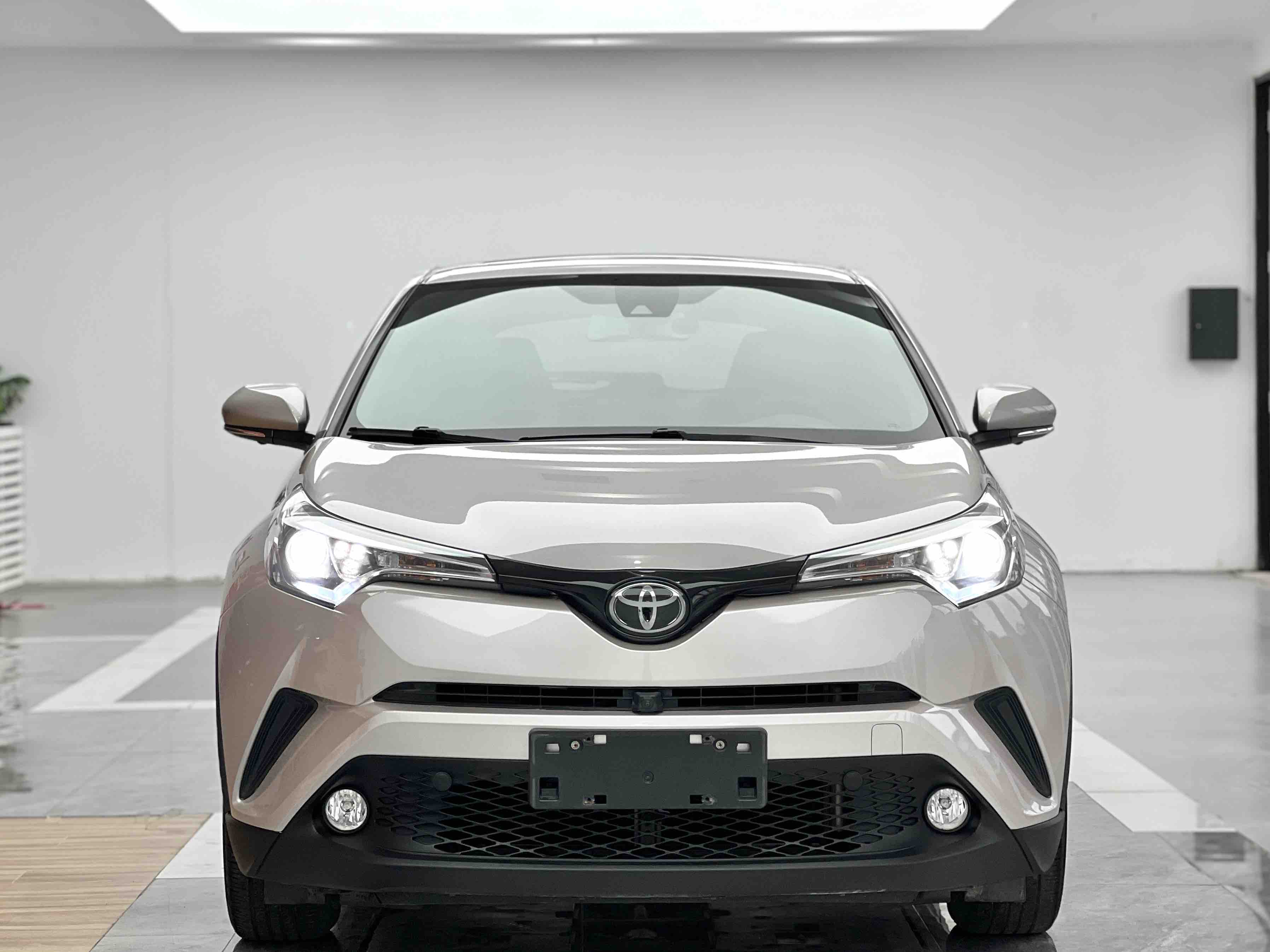 Toyota 2020 #2 Toyota 2020 car image #2