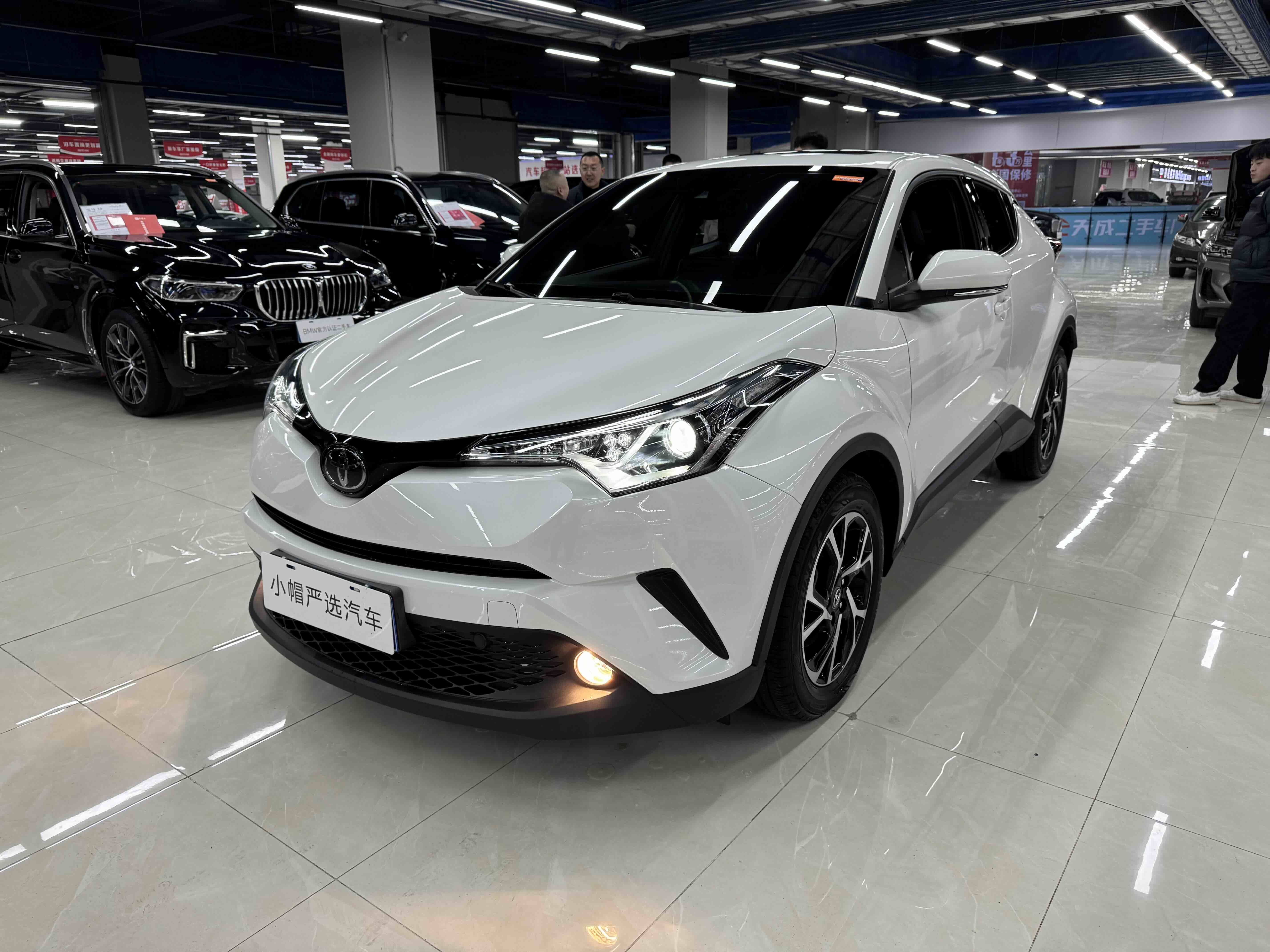 Toyota 2021 car image #2