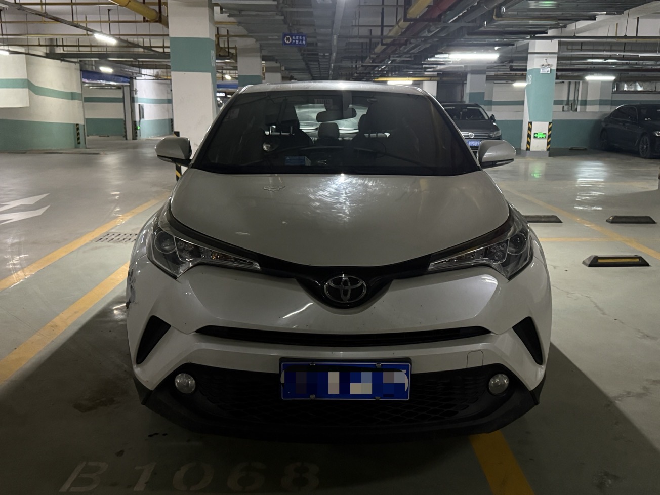 Toyota 2020 #2 Toyota 2020 car image #2