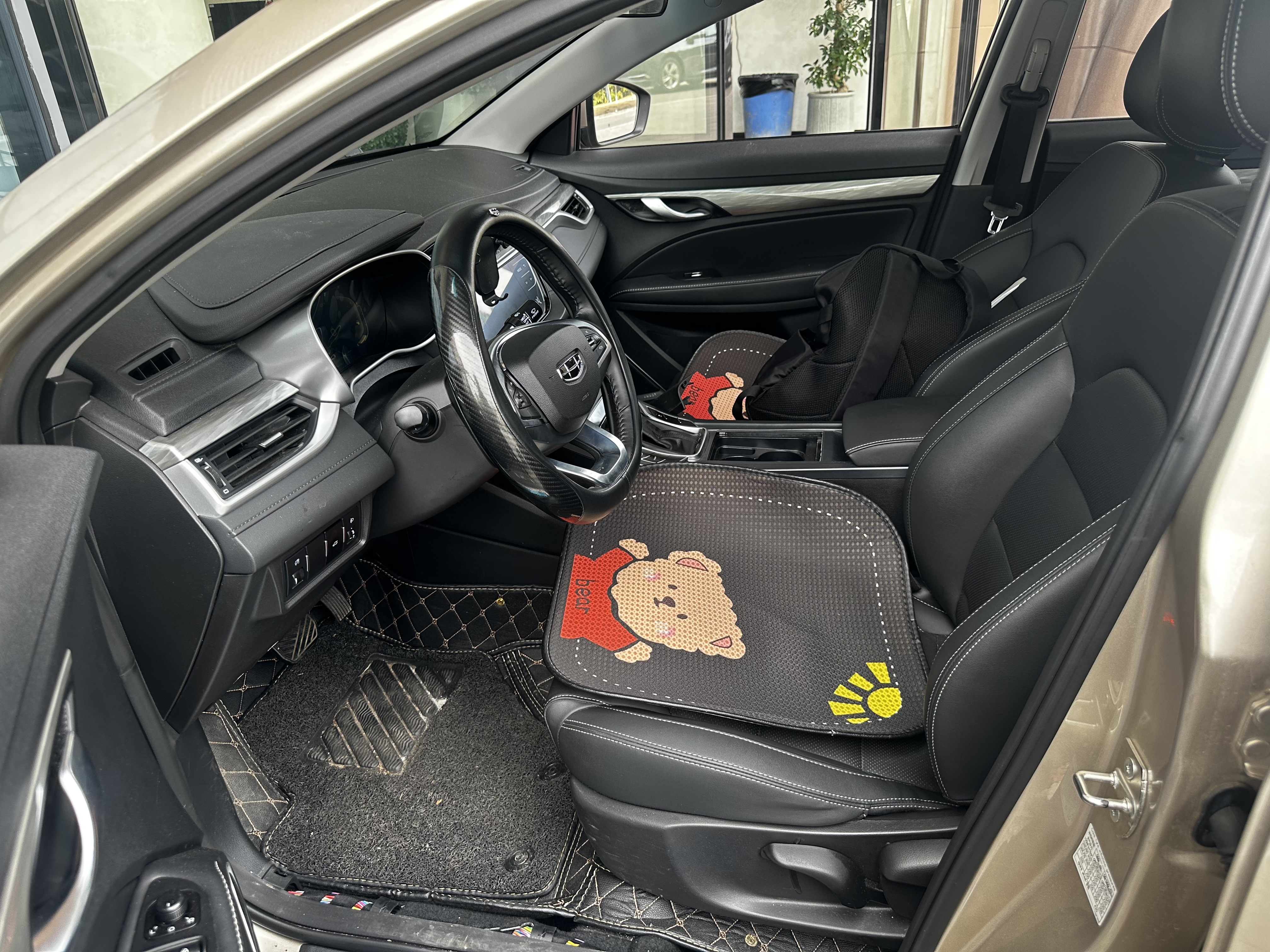 Emgrand 2020 #2 Emgrand 2020 car image #2
