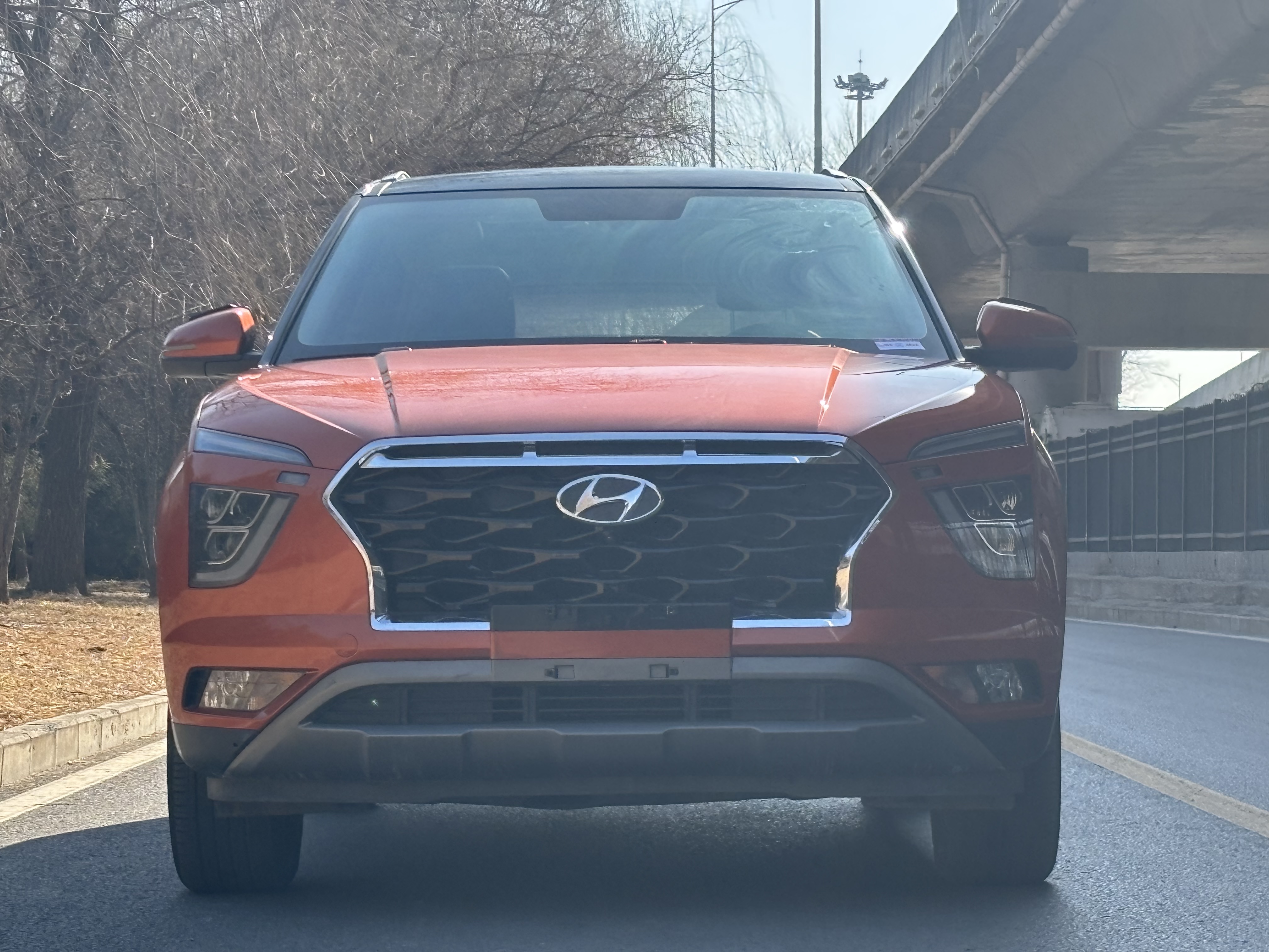 Hyundai ix25 2020 #2 Hyundai ix25 2020 car image #2