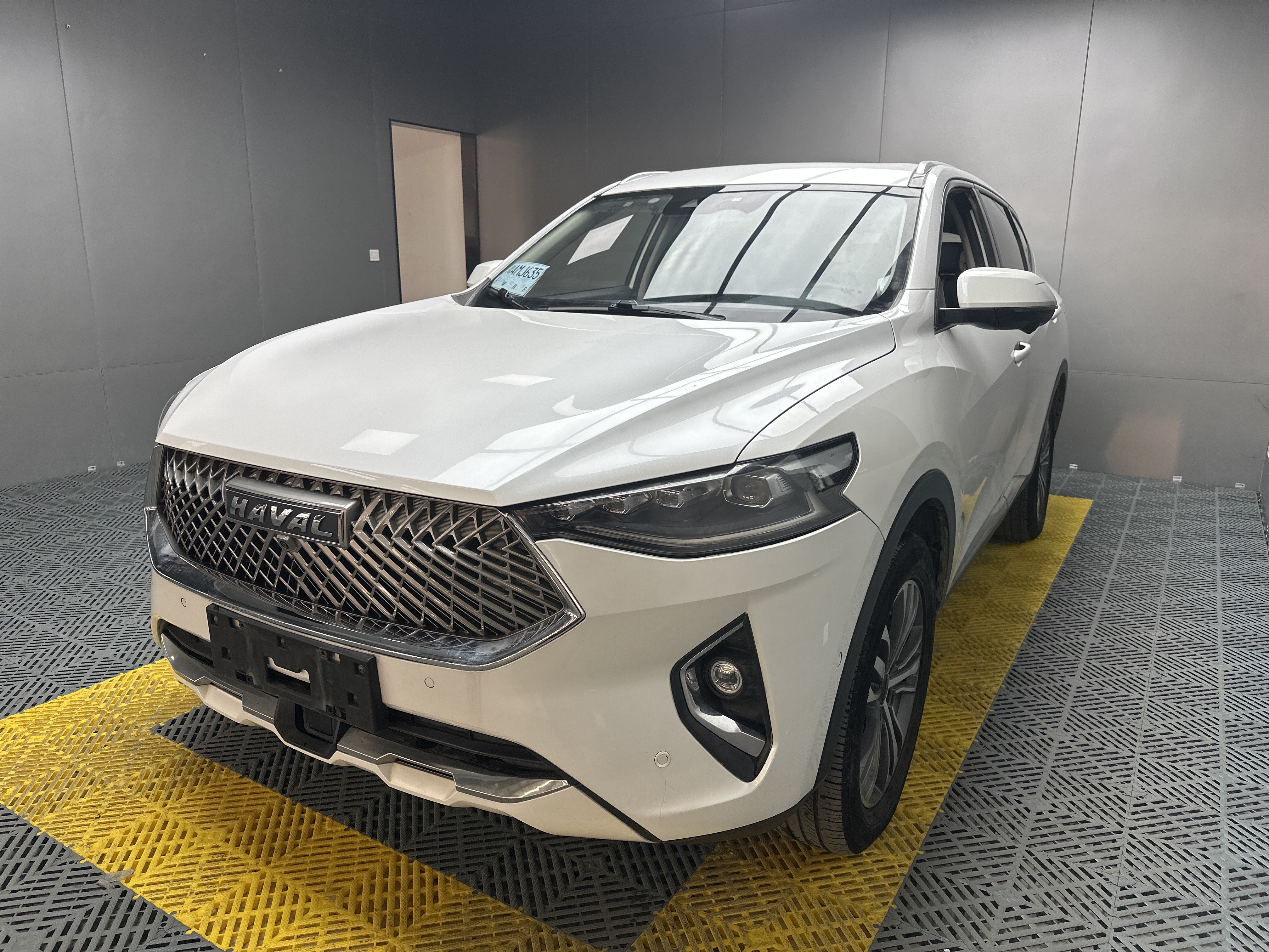 Haval F7 2020 #2 Haval F7 2020 car image #2