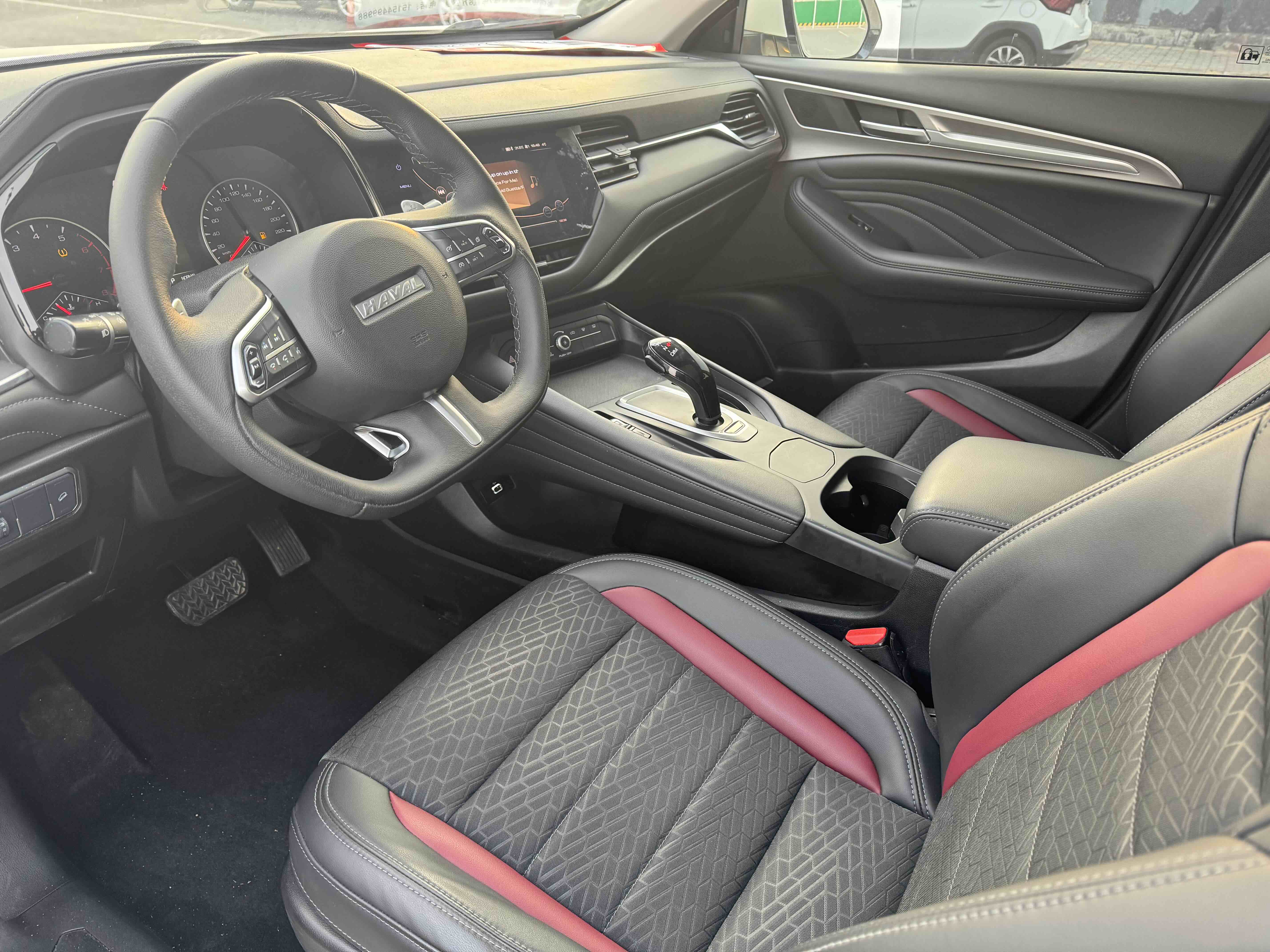 Haval F7 2020 #2 Haval F7 2020 car image #2