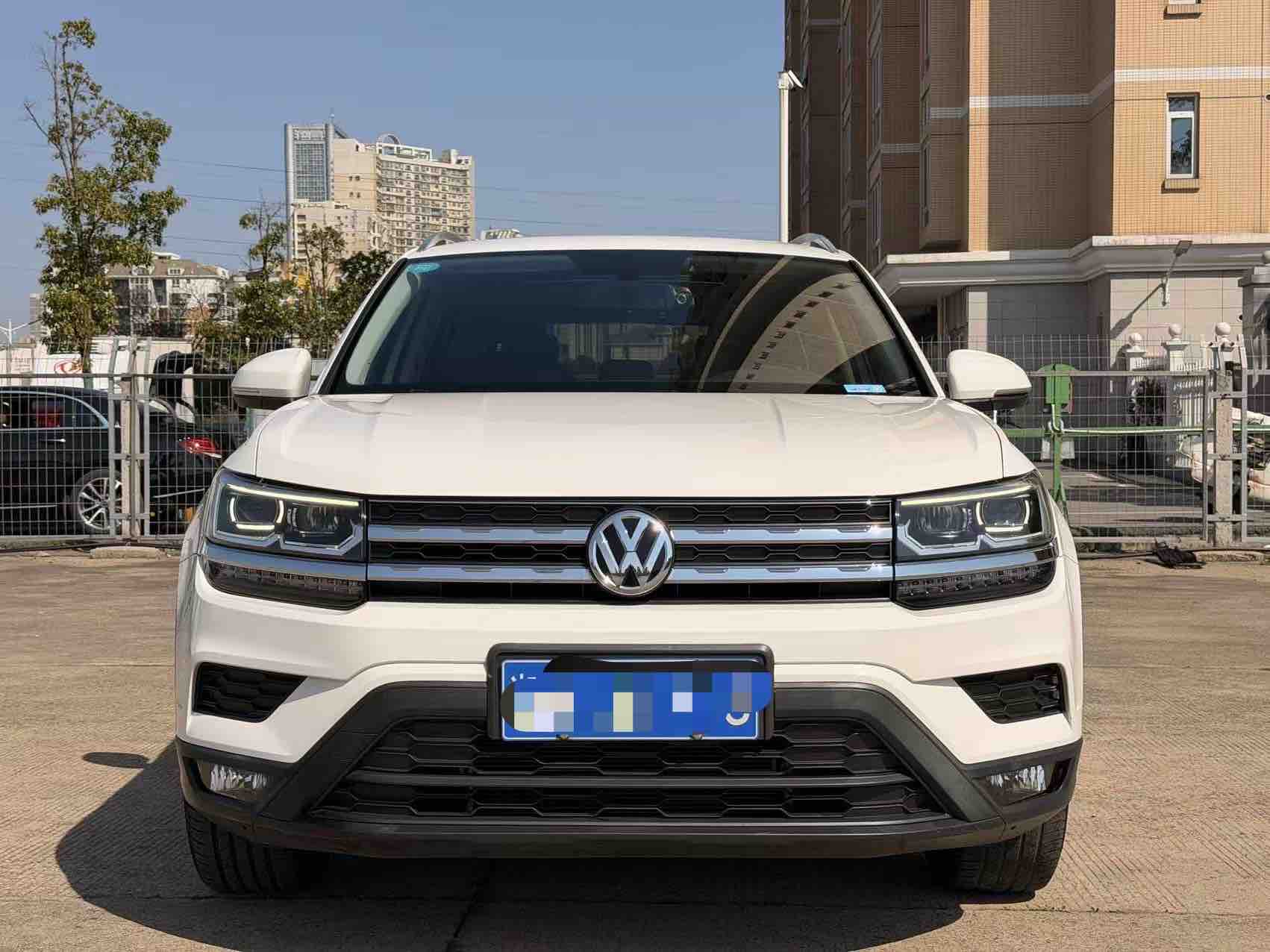 Volkswagen Tharu 2020 #2 Volkswagen Tharu 2020 car image #2
