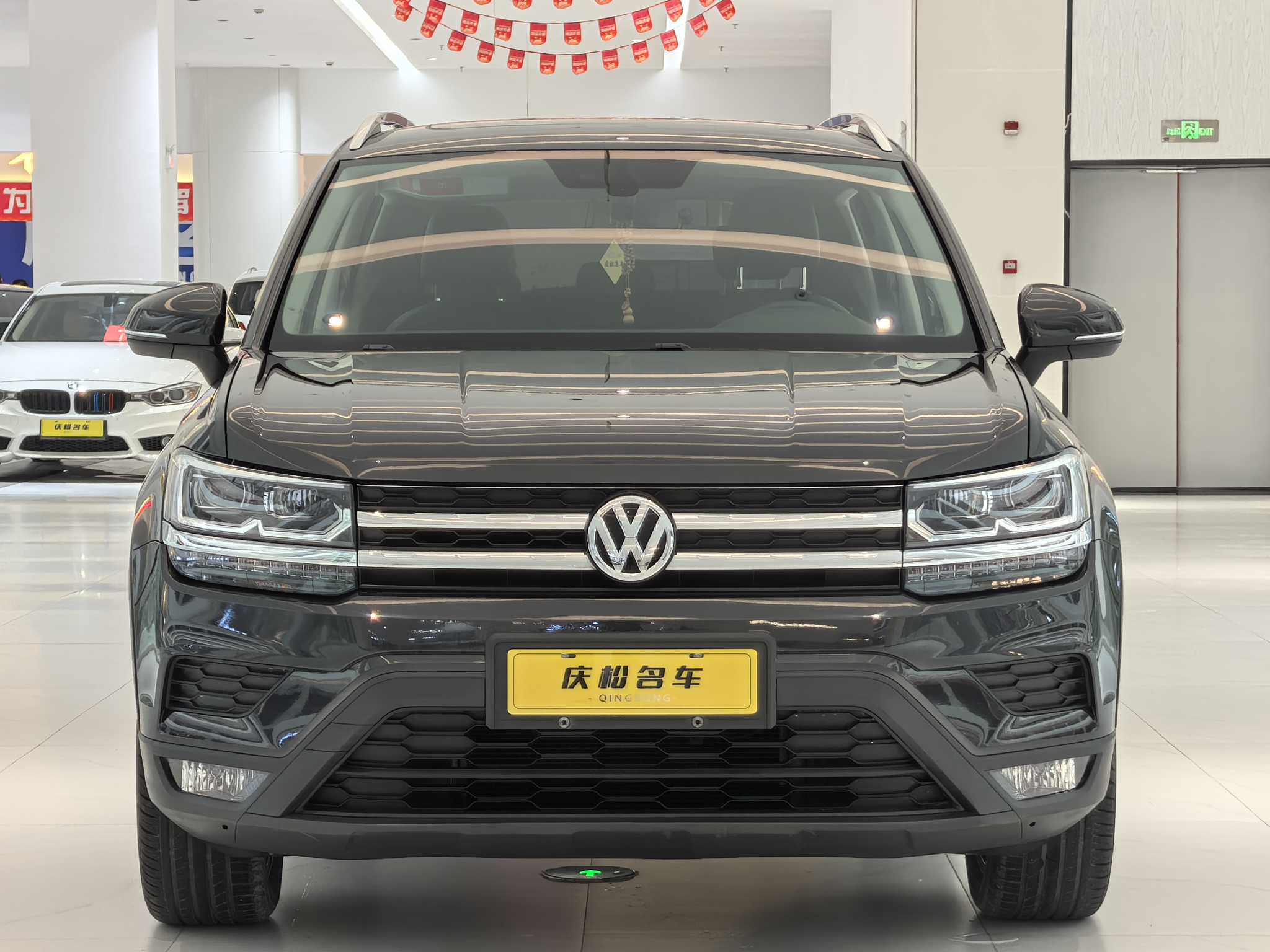 Volkswagen Tharu 2020 #2 Volkswagen Tharu 2020 car image #2
