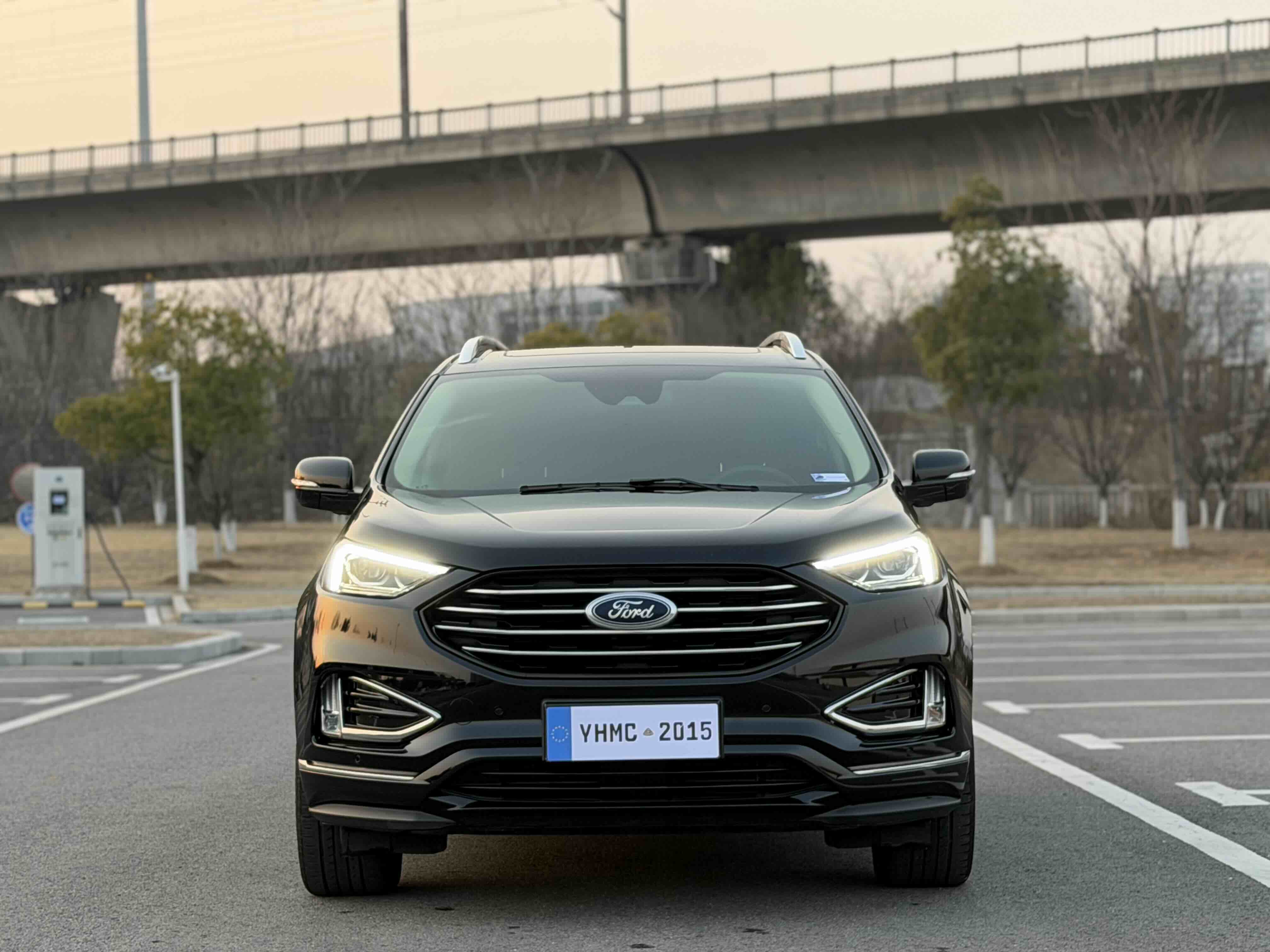 Ford Edge 2020 #2 Ford Edge 2020 car image #2