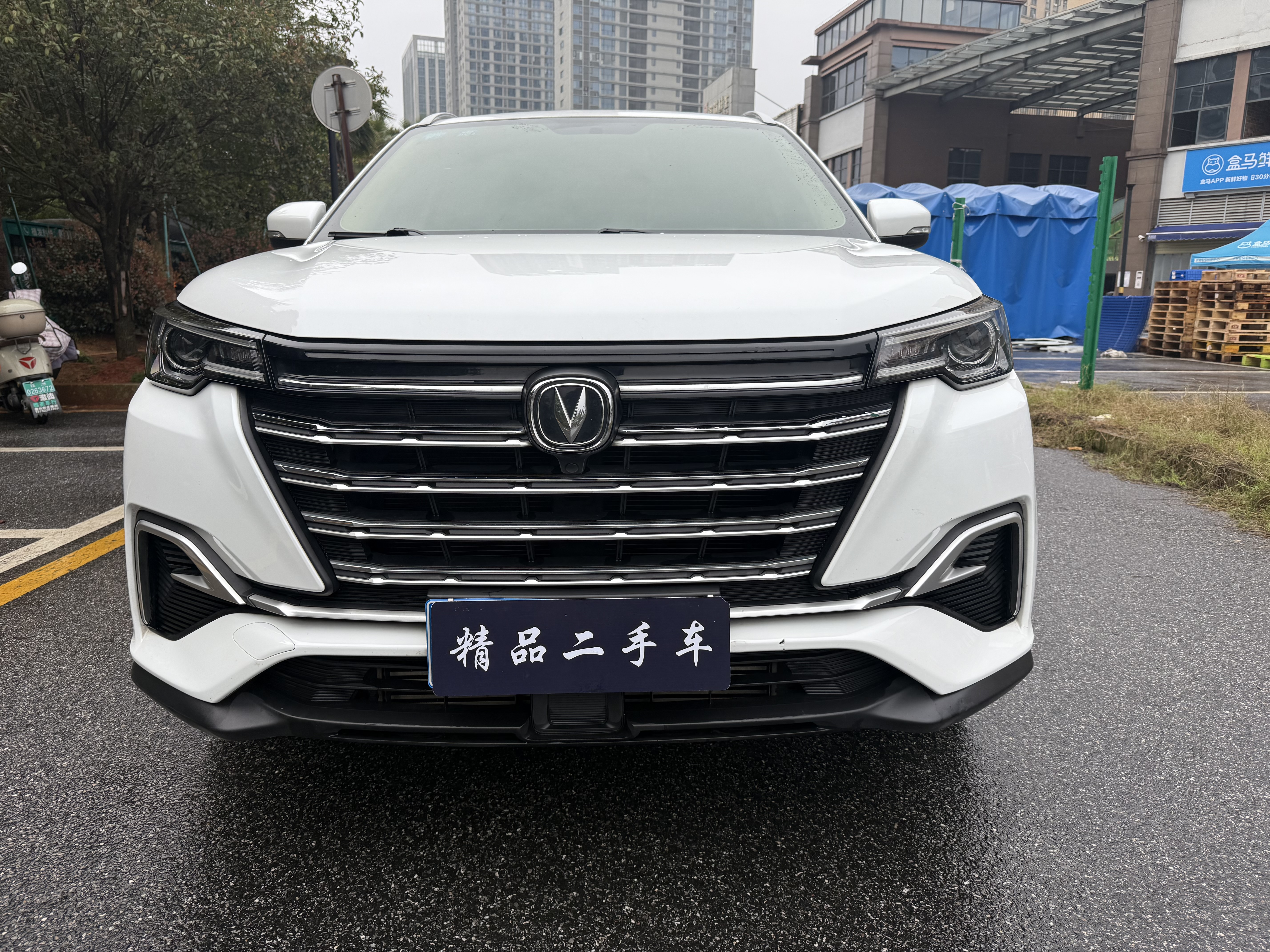 Changan CS55 Plus 2020 immagine di auto #2