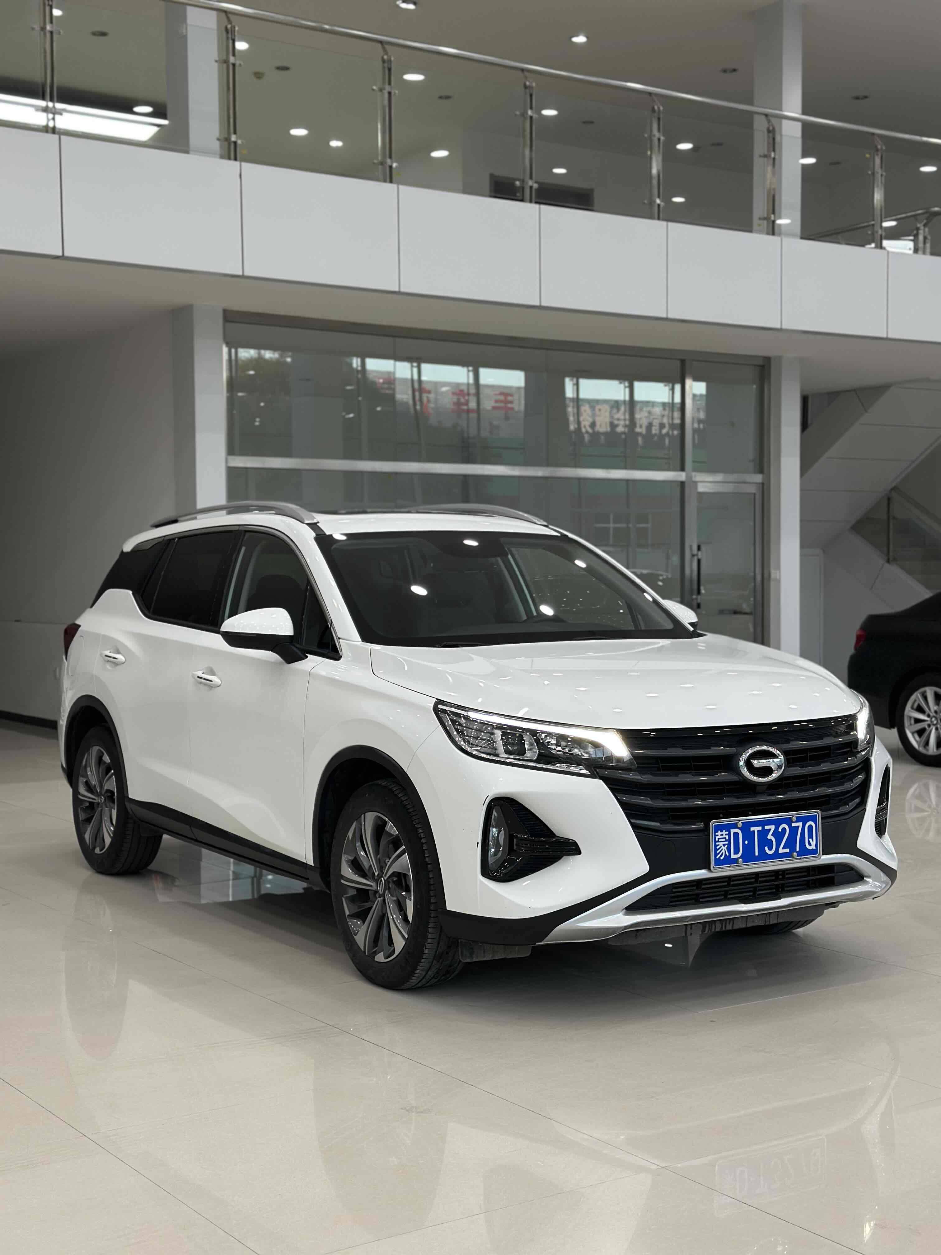 GAC Trumpchi GS4 2020 car image #2