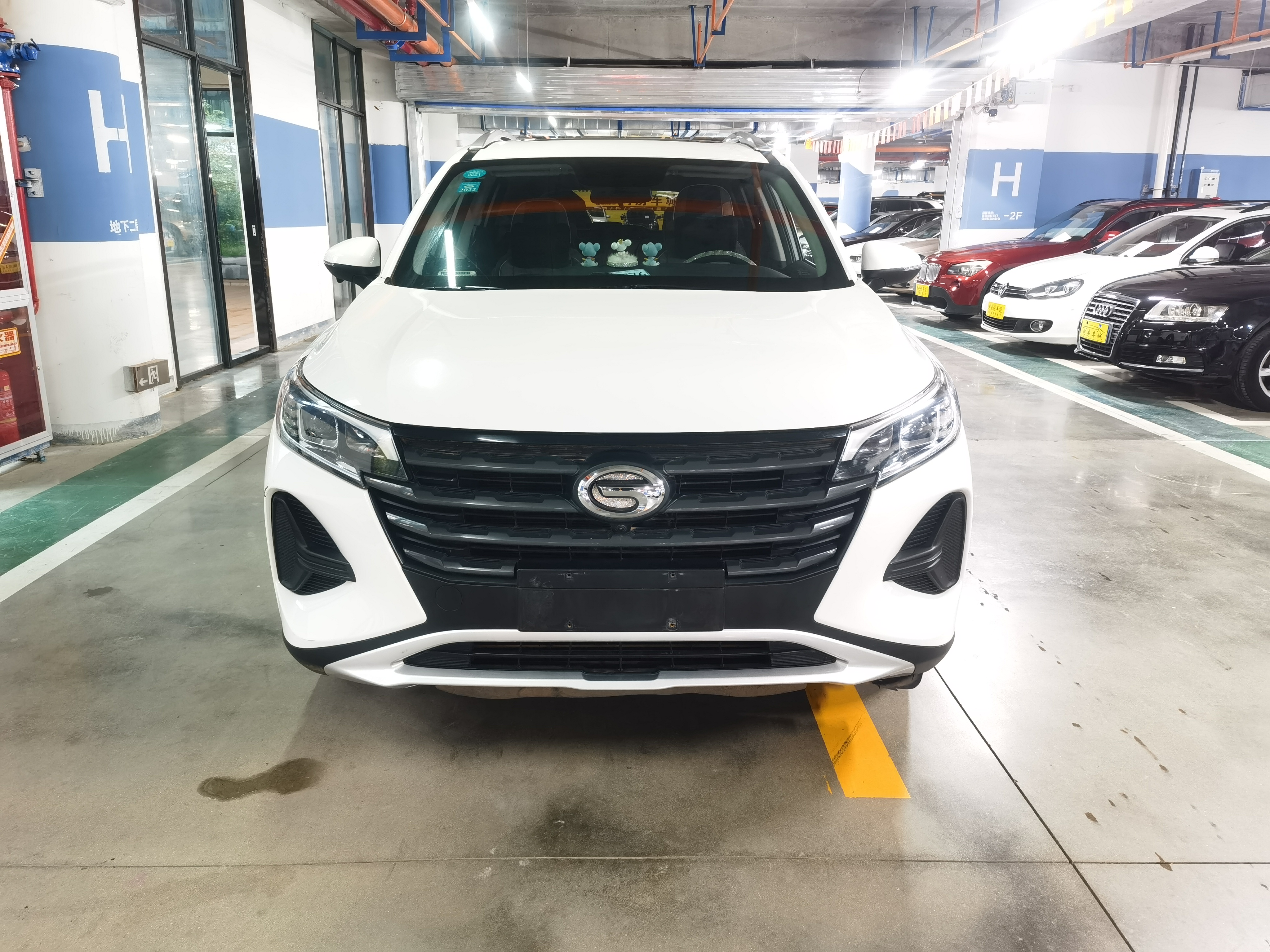 GAC Trumpchi GS4 2020 #2 GAC Trumpchi GS4 2020 car image #2