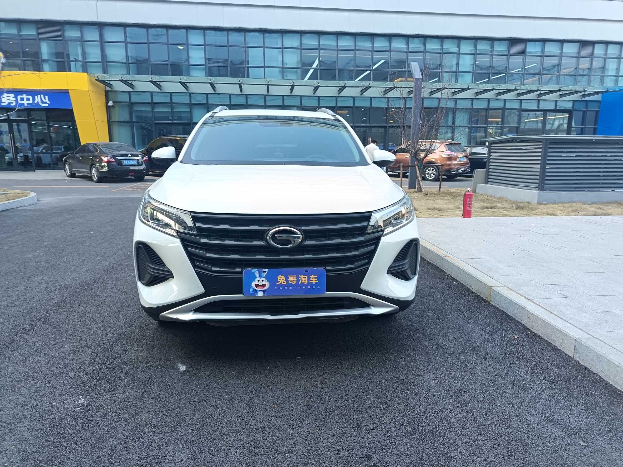 GAC Trumpchi GS4 2020 car image #2