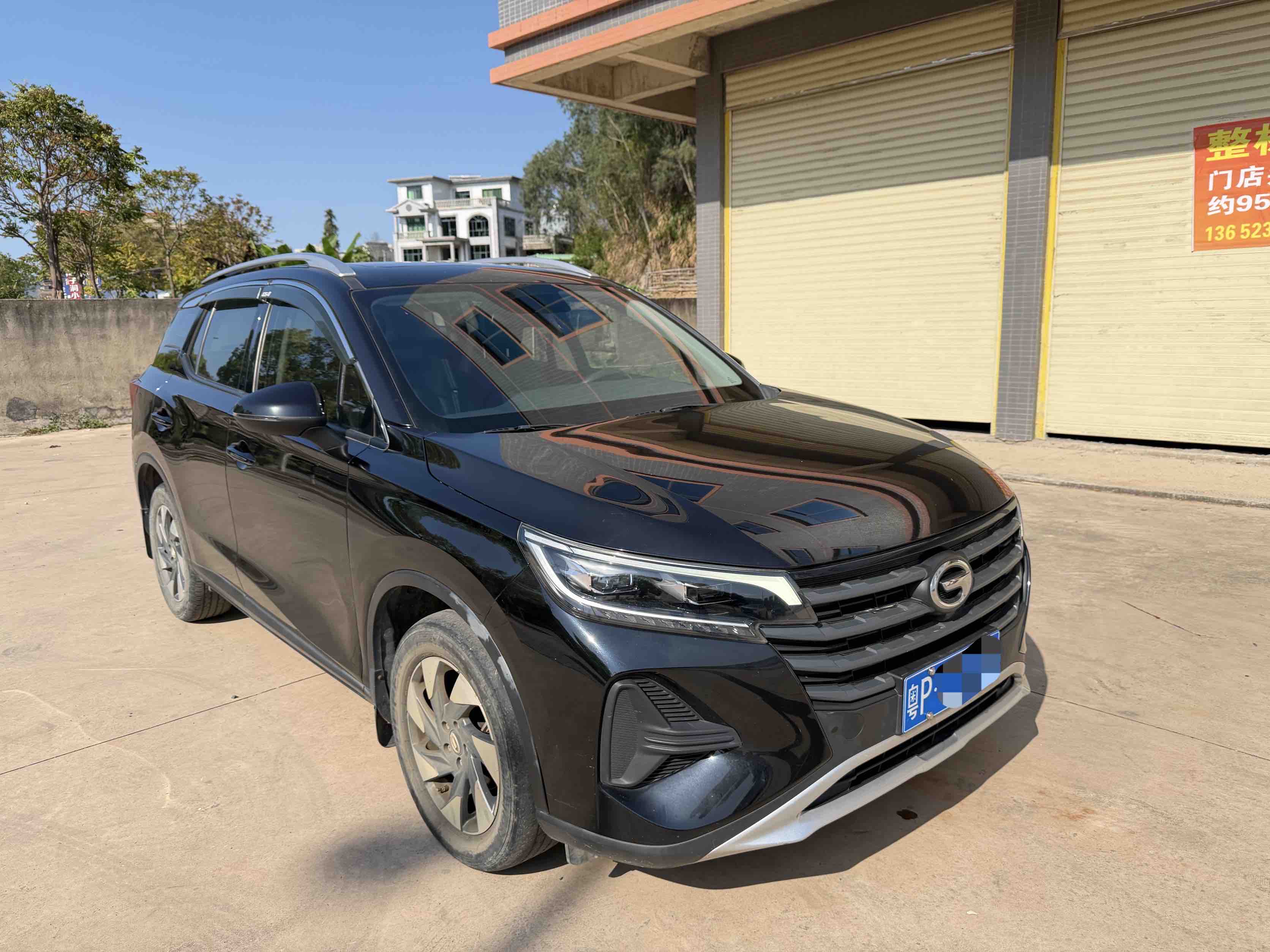 GAC Trumpchi GS4 2021 car image #2