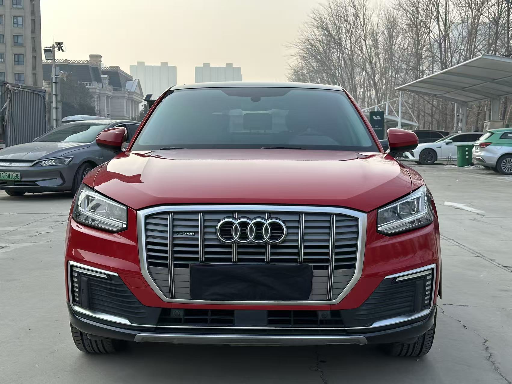 Audi Q2L e-tron 2020 imagen de coche #2