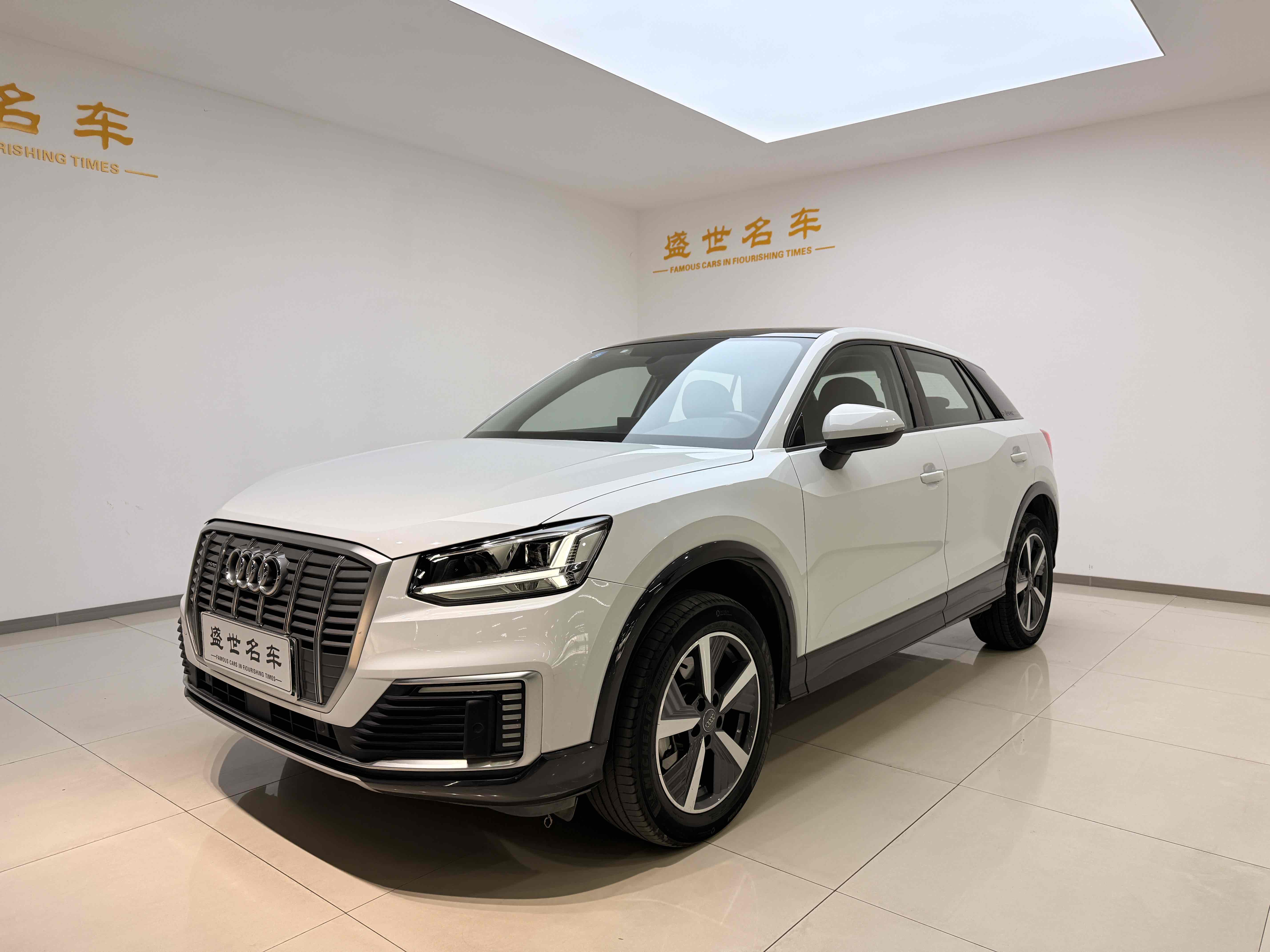 Audi Q2L e-tron 2021 صورة سيارة #2