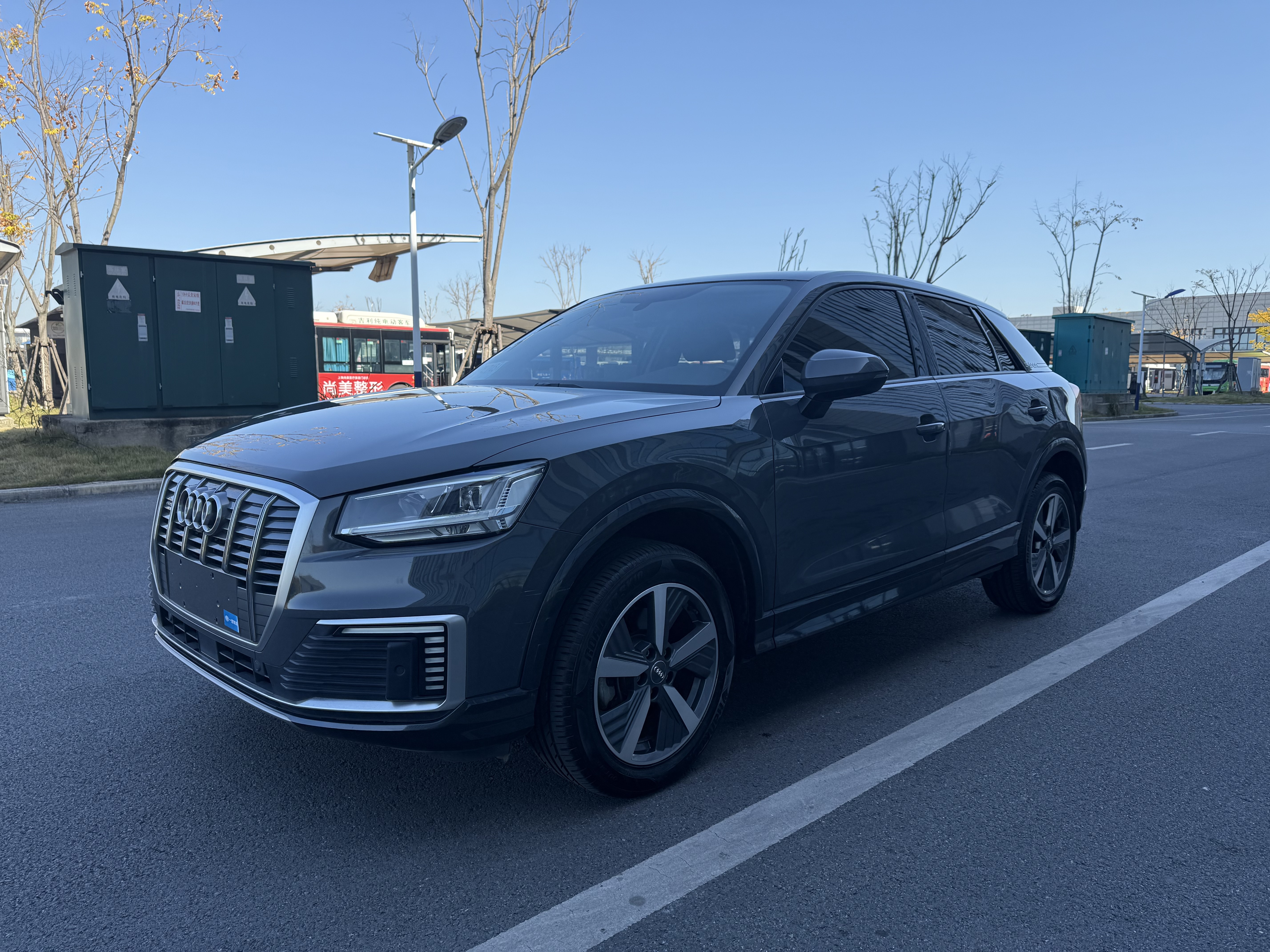 奥迪 奥迪Q2L e-tron 2020 汽车图片 #2