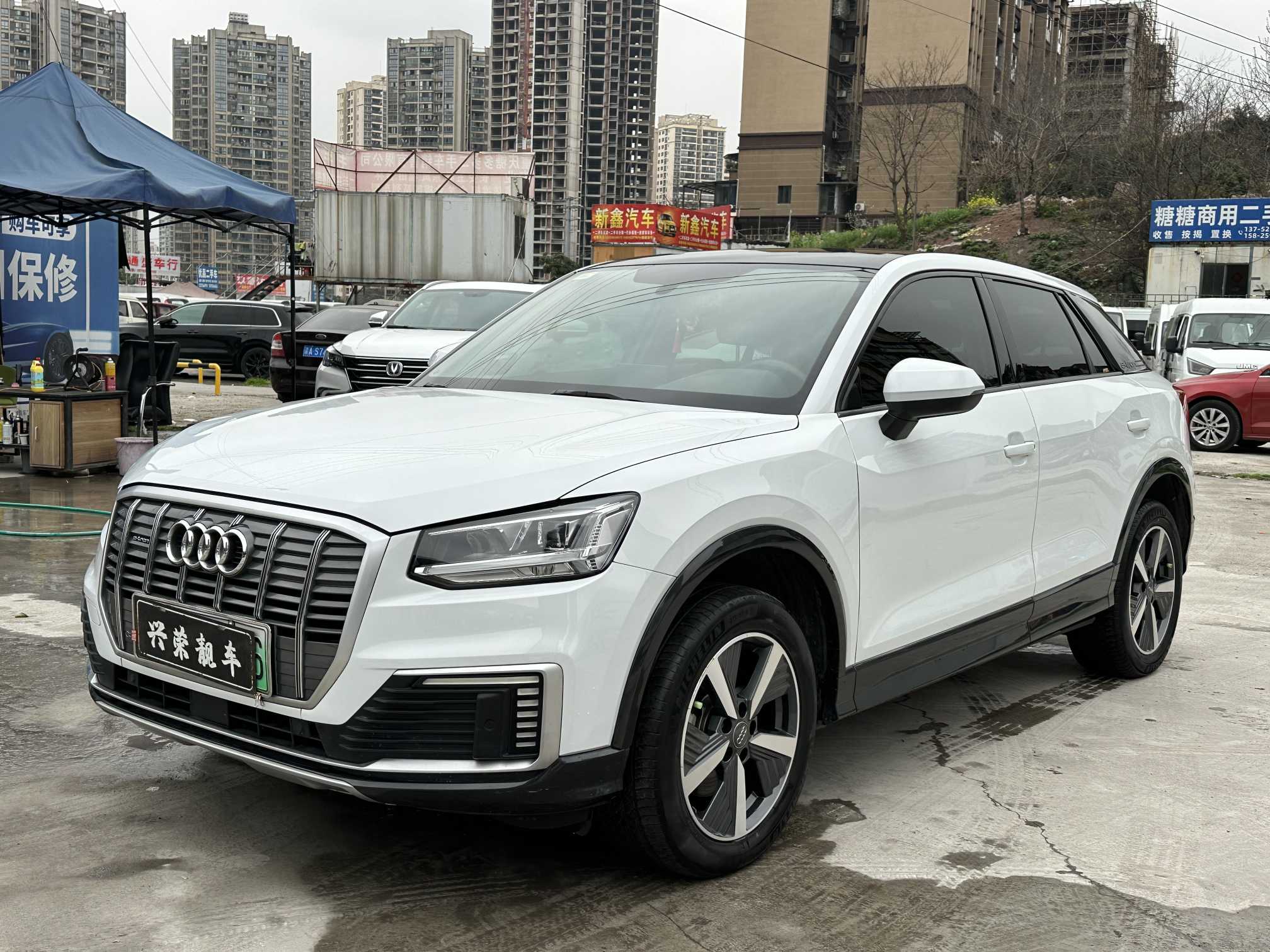 奥迪 奥迪Q2L e-tron 2020 汽车图片 #2