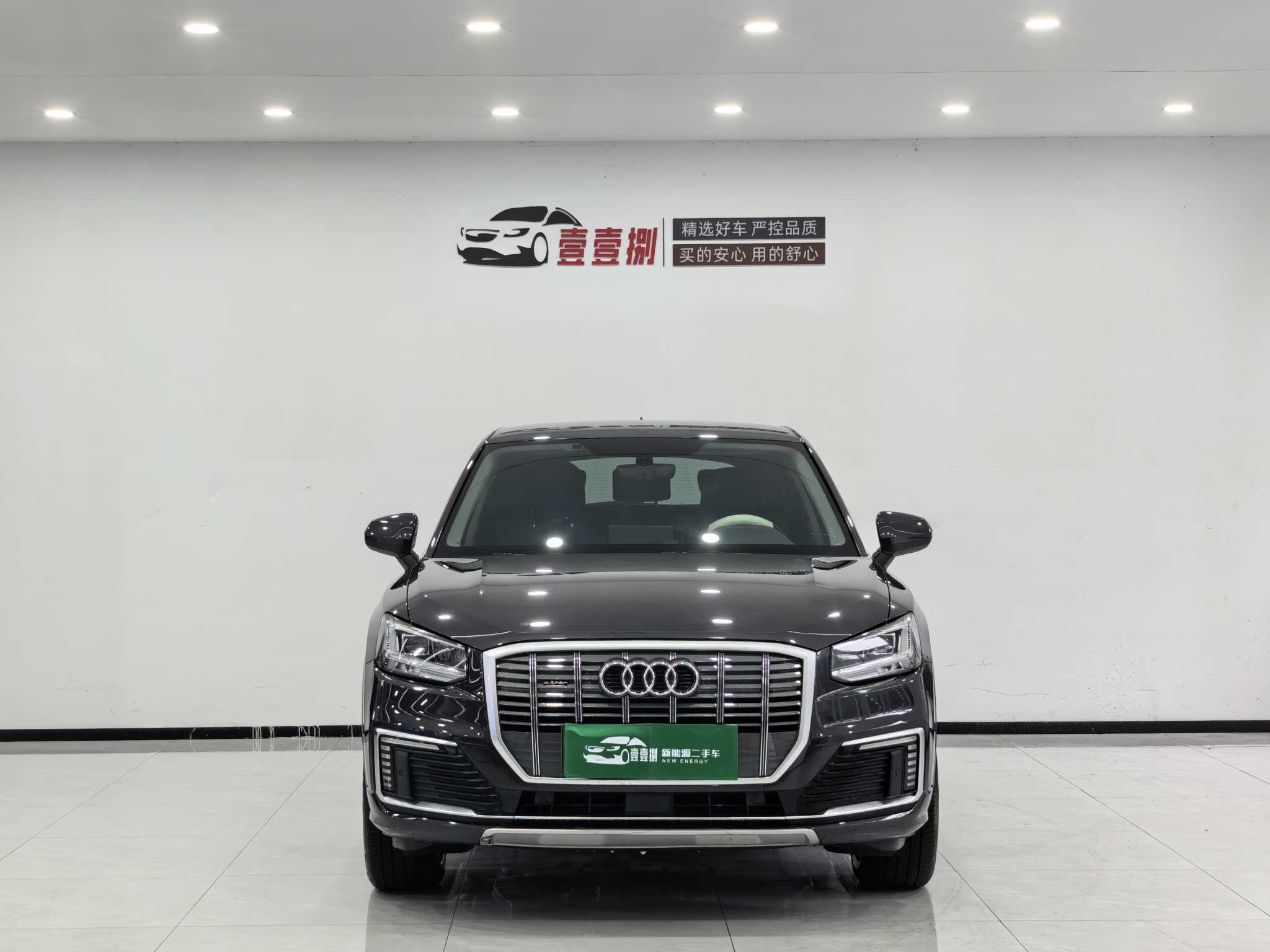 奥迪 奥迪Q2L e-tron 2020 汽车图片 #2