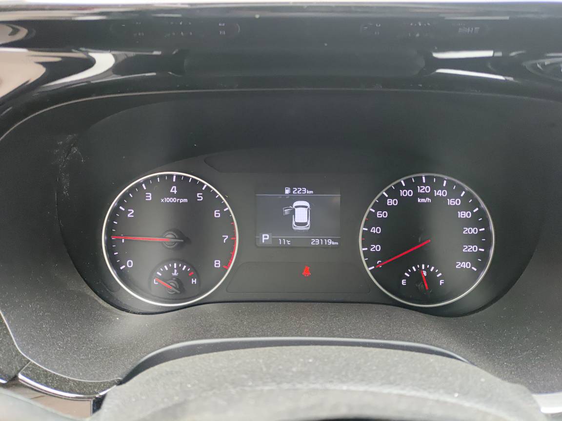 起亚 KX3傲跑 2022 汽车图片 #2