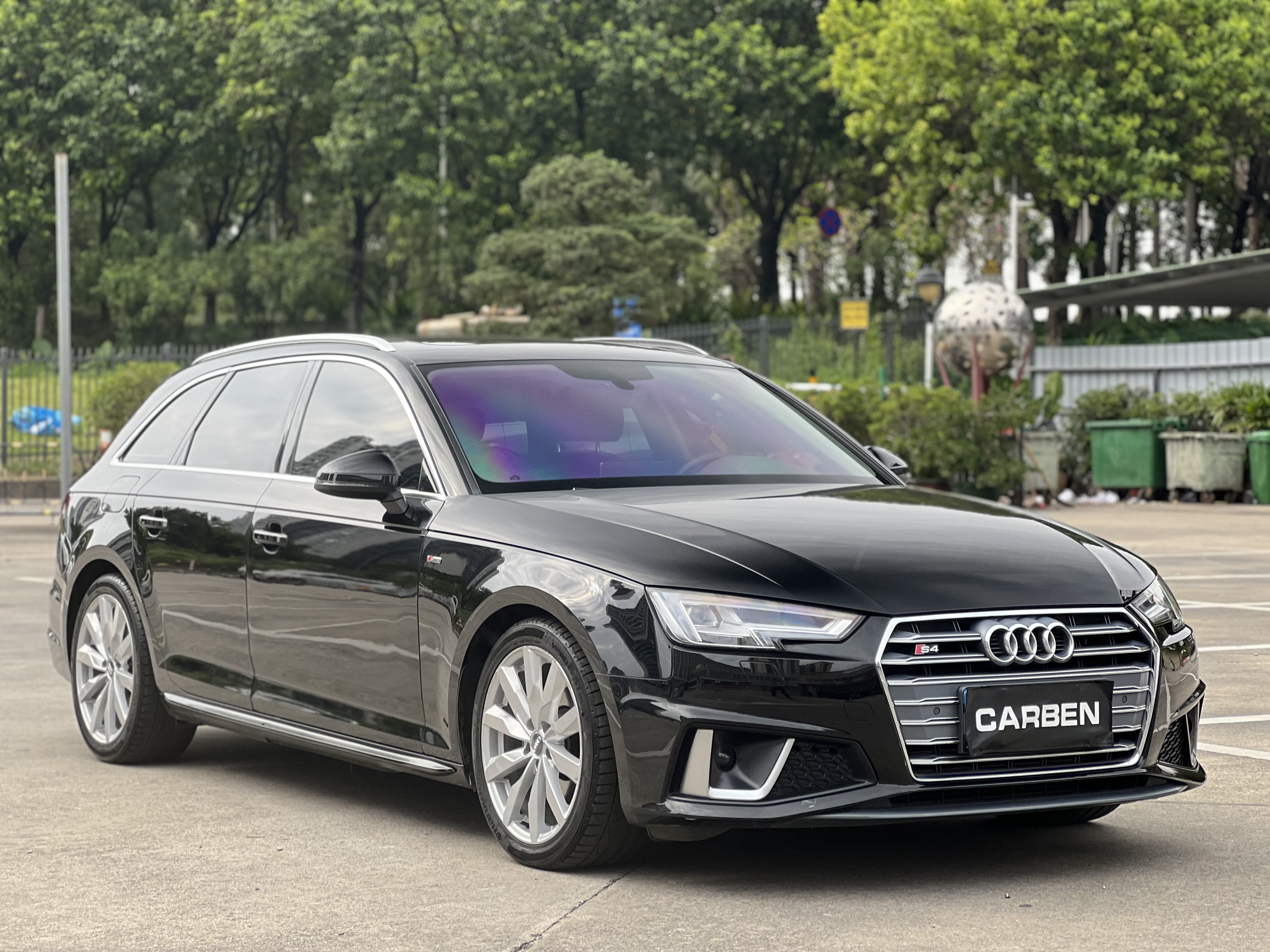 Audi A4 (Imported) 2020 car image #2