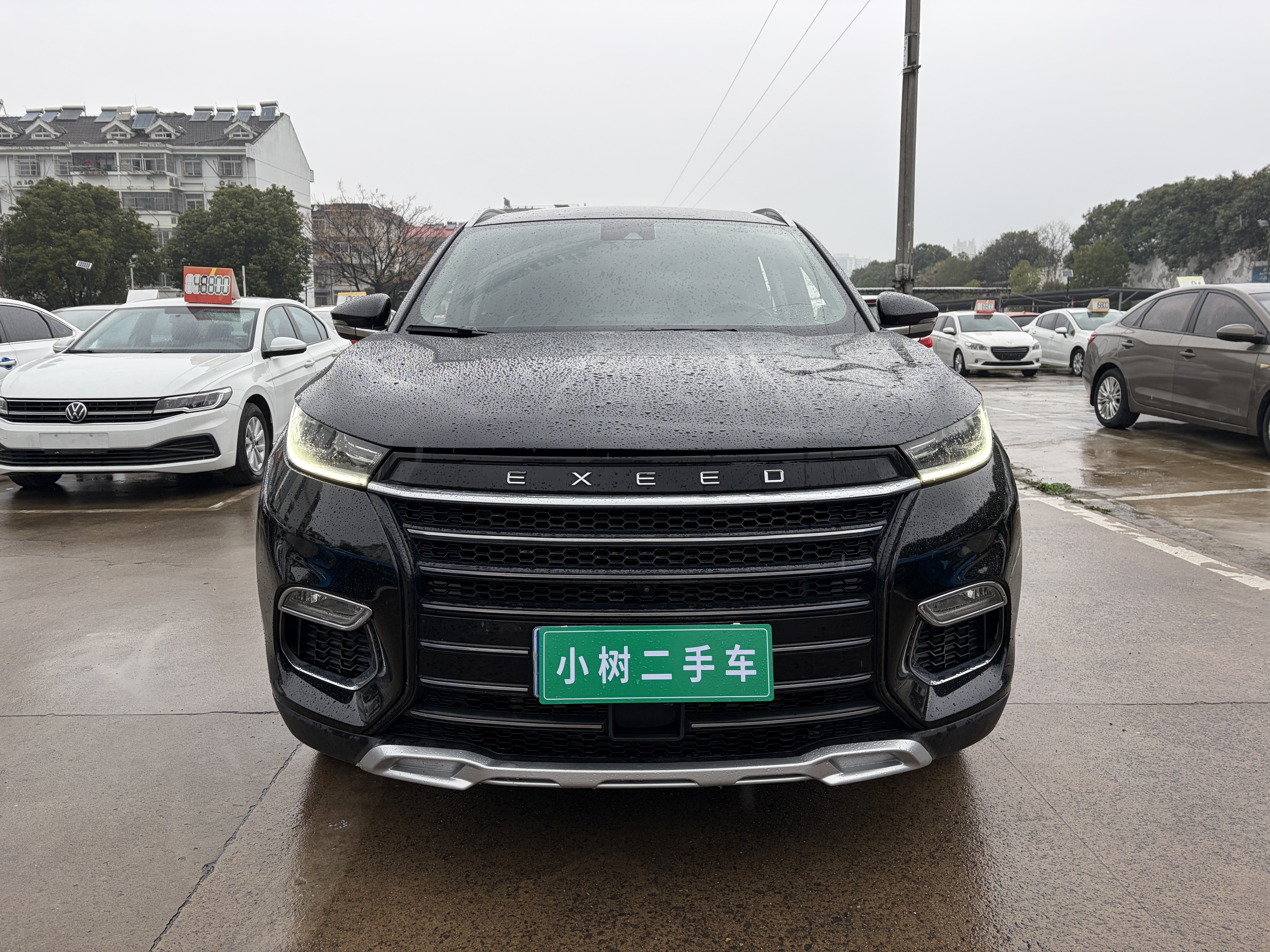 Exceed TX 2020 car image #2