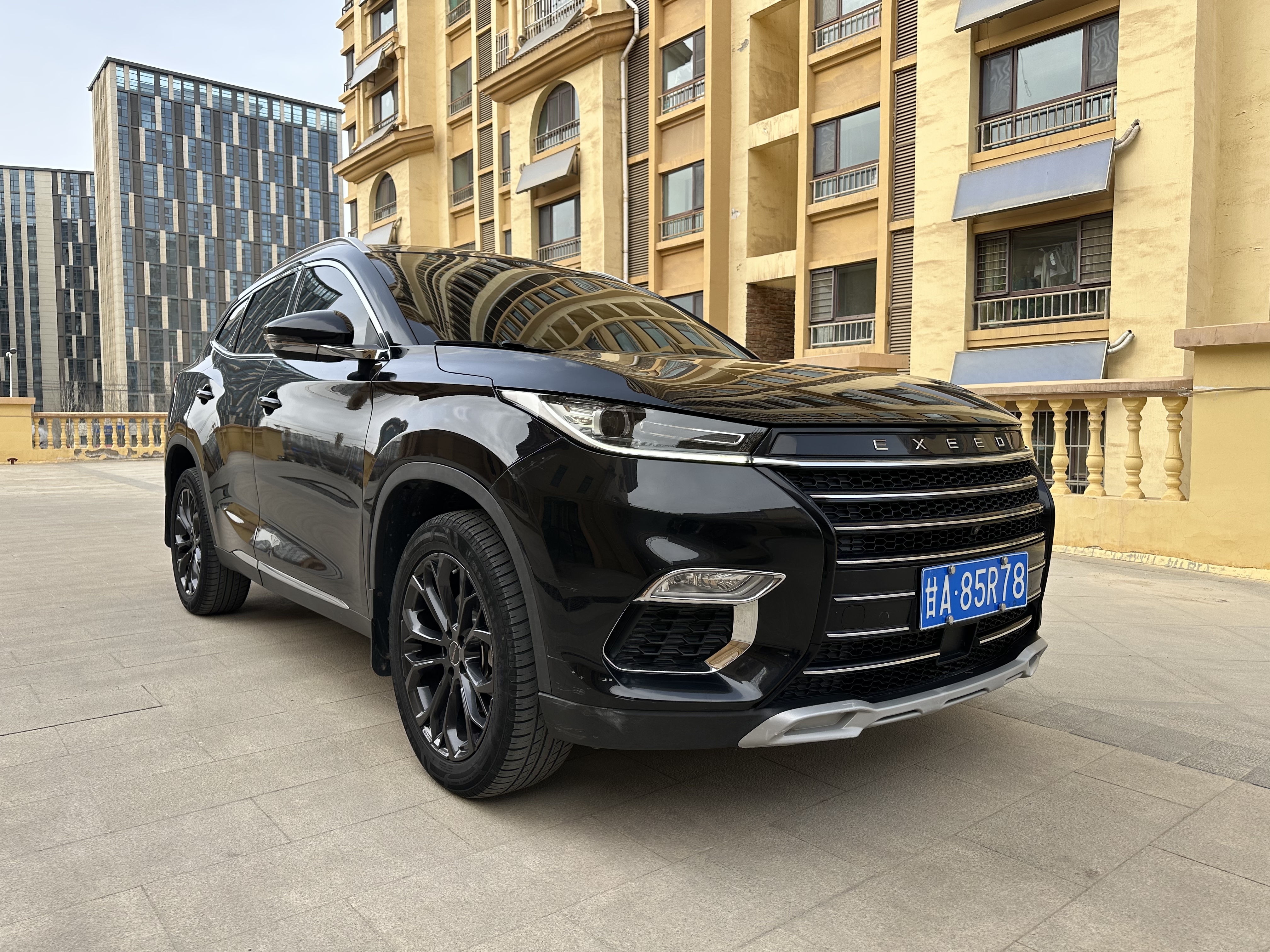 Exceed TX 2020 car image #2