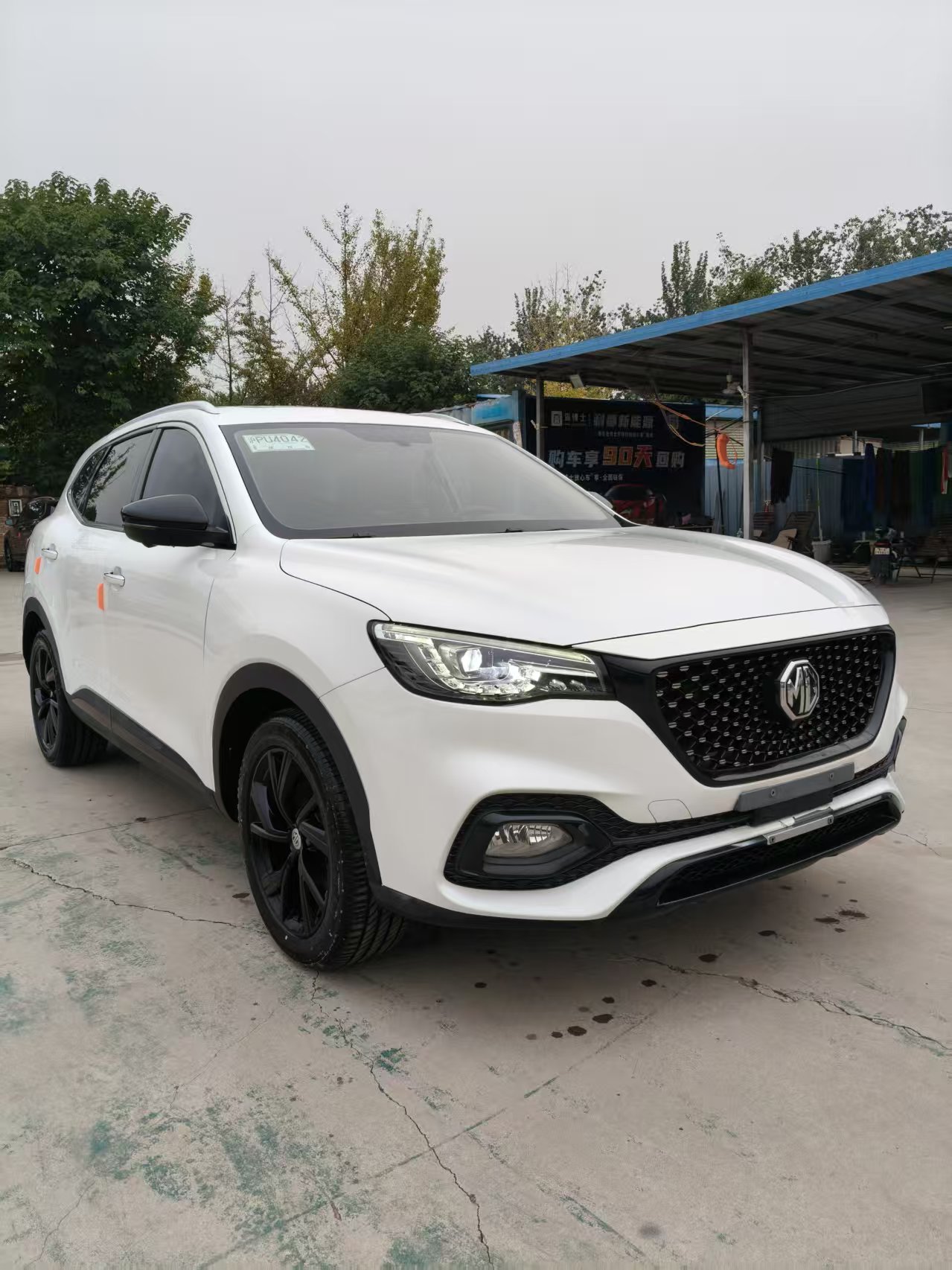 MG HS New Energy 2020 immagine di auto #2