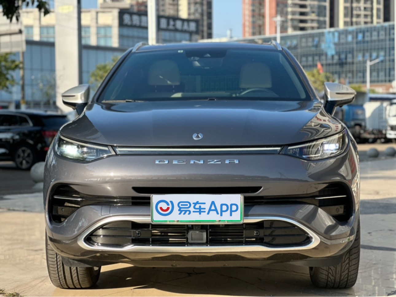 Denza X 2021 immagine di auto #2