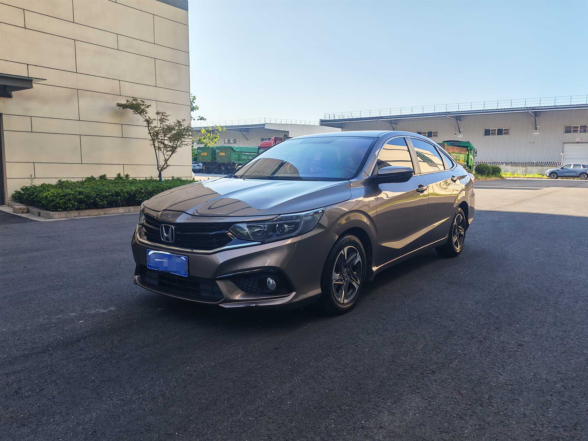 Honda Envix 2019 car image #2