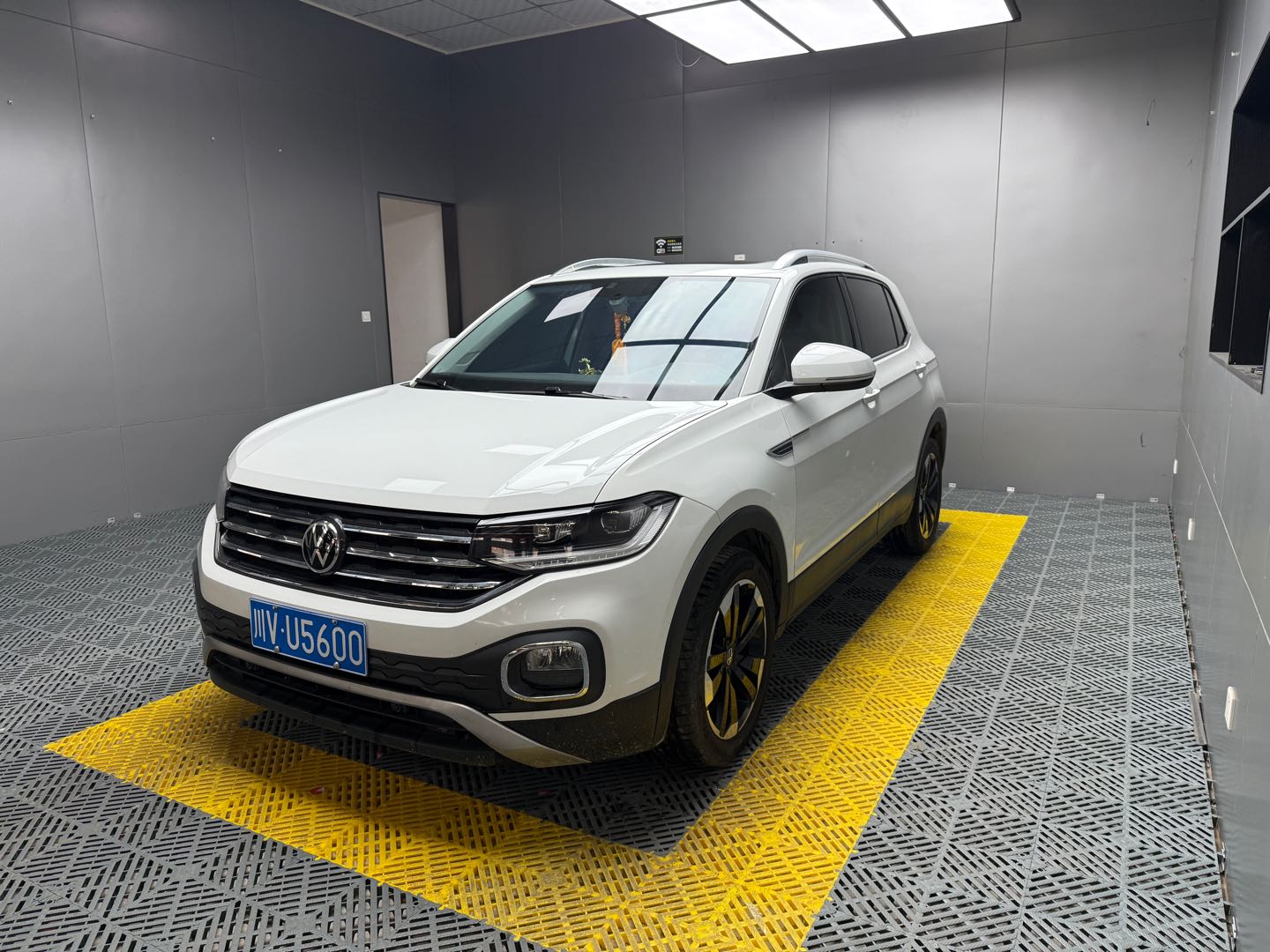 Volkswagen Tacqua 2019 #2 Volkswagen Tacqua 2019 car image #2