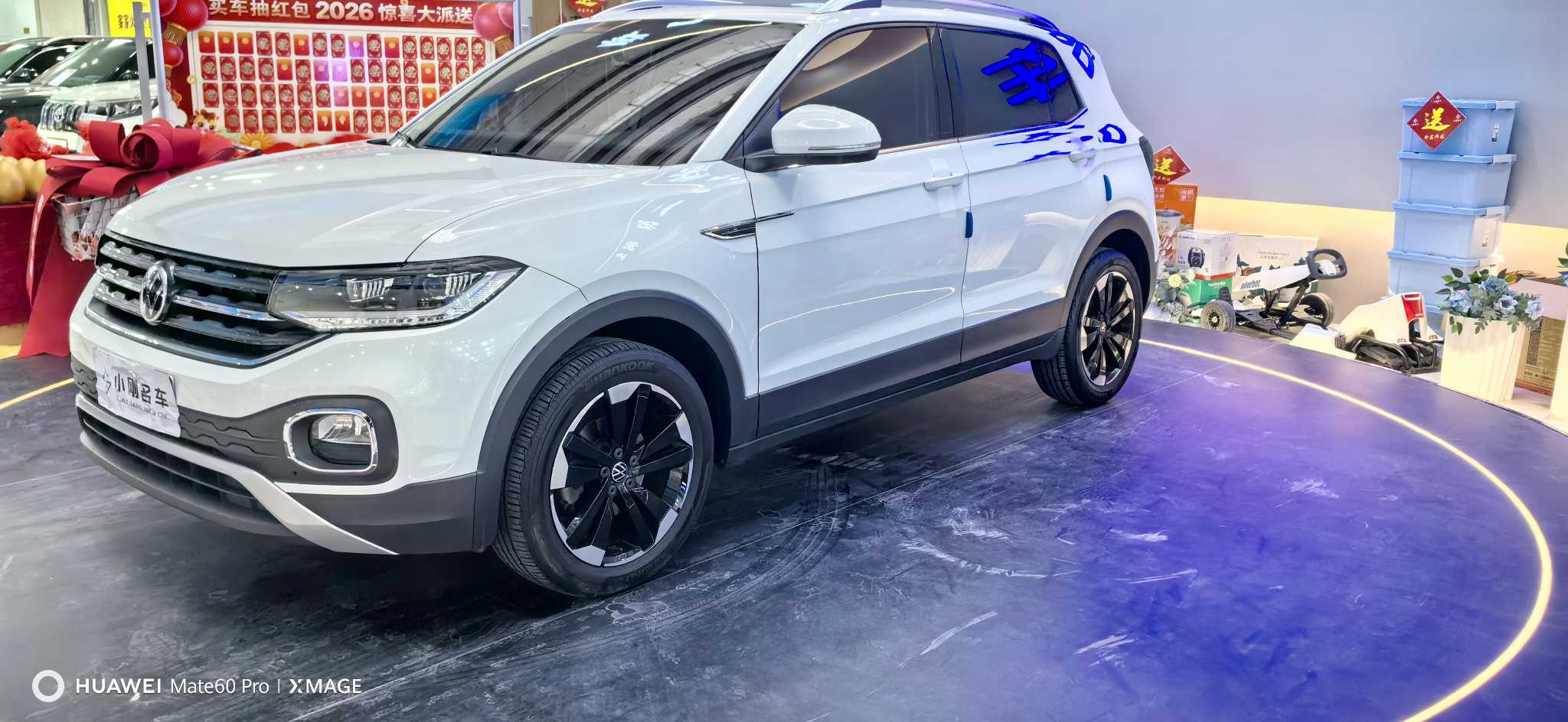 Volkswagen Tacqua 2020 immagine di auto #2
