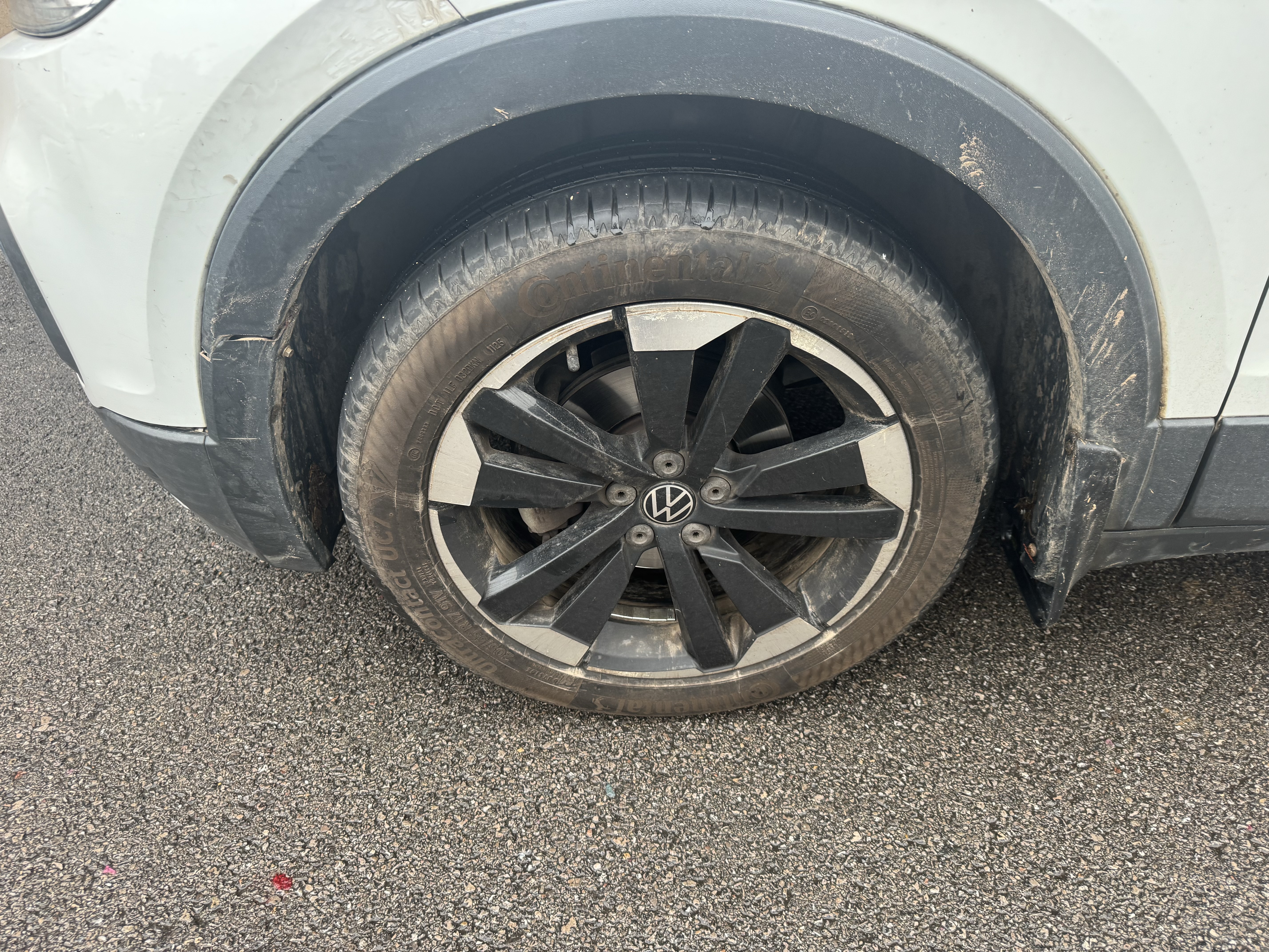 Volkswagen Tacqua 2020 car image #2