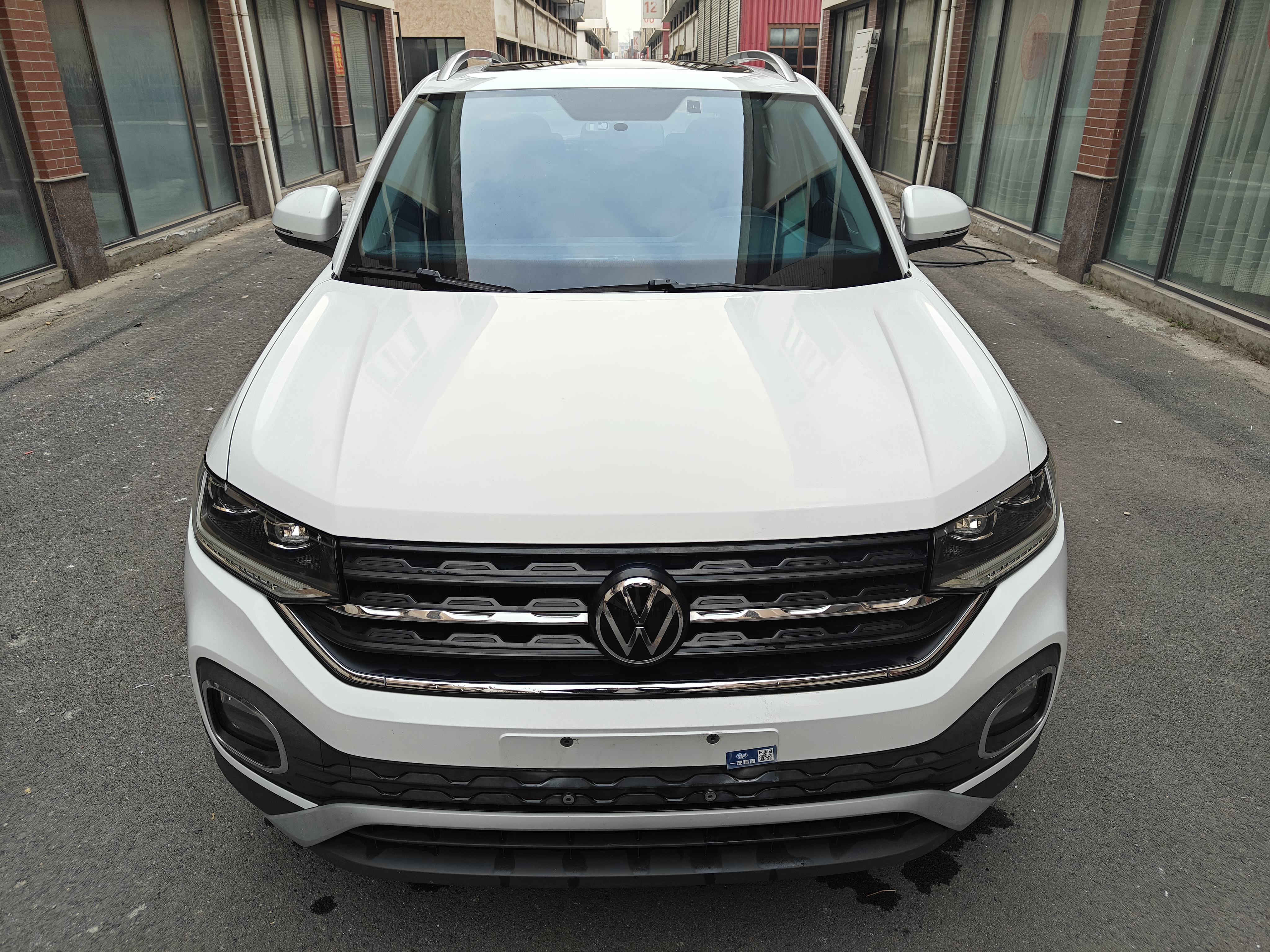 Volkswagen Tacqua 2021 car image #2