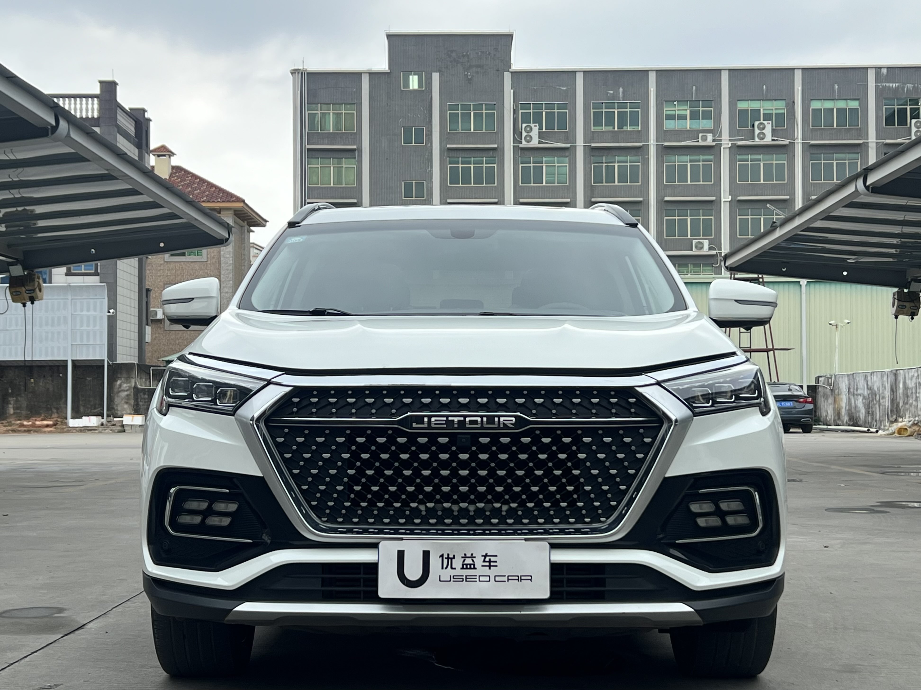 Jetour X95 2020 #2 Jetour X95 2020 car image #2