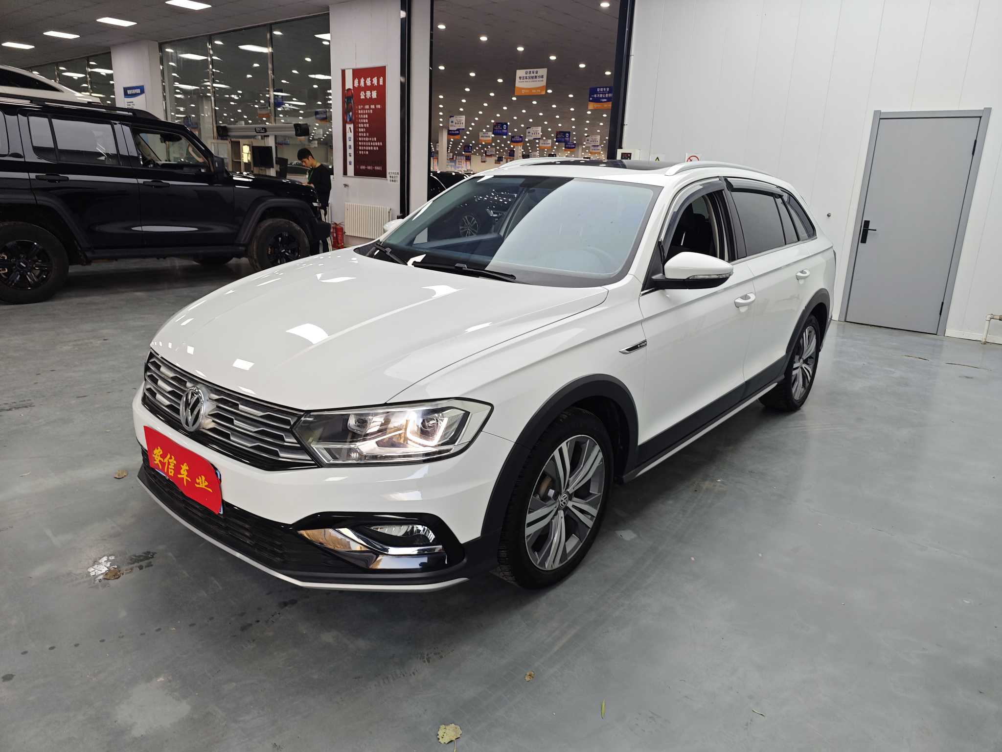 Volkswagen C-Trek 2021 #2 Volkswagen C-Trek 2021 immagine di auto #2