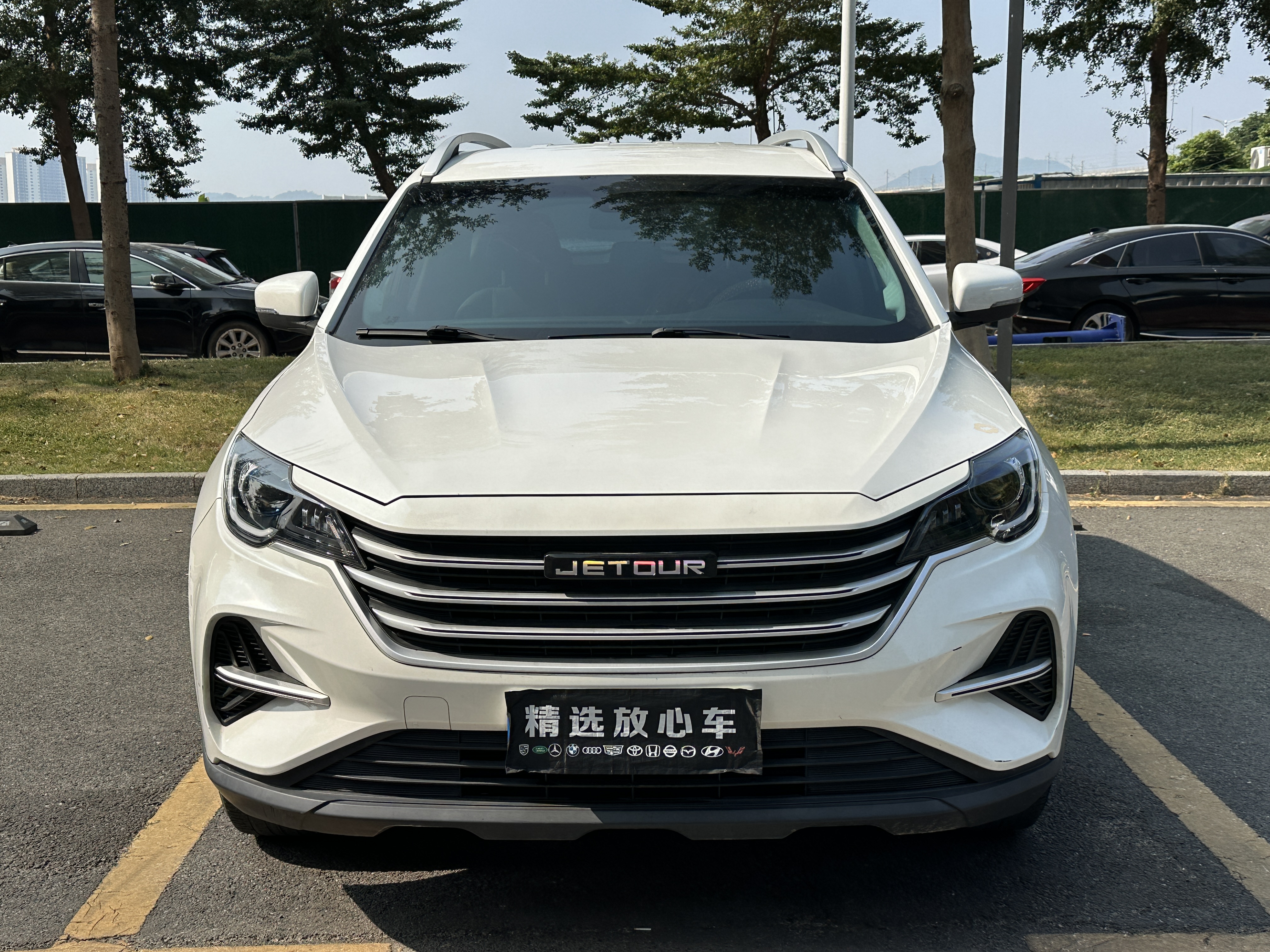X70M 2020 #2 X70M 2020 car image #2