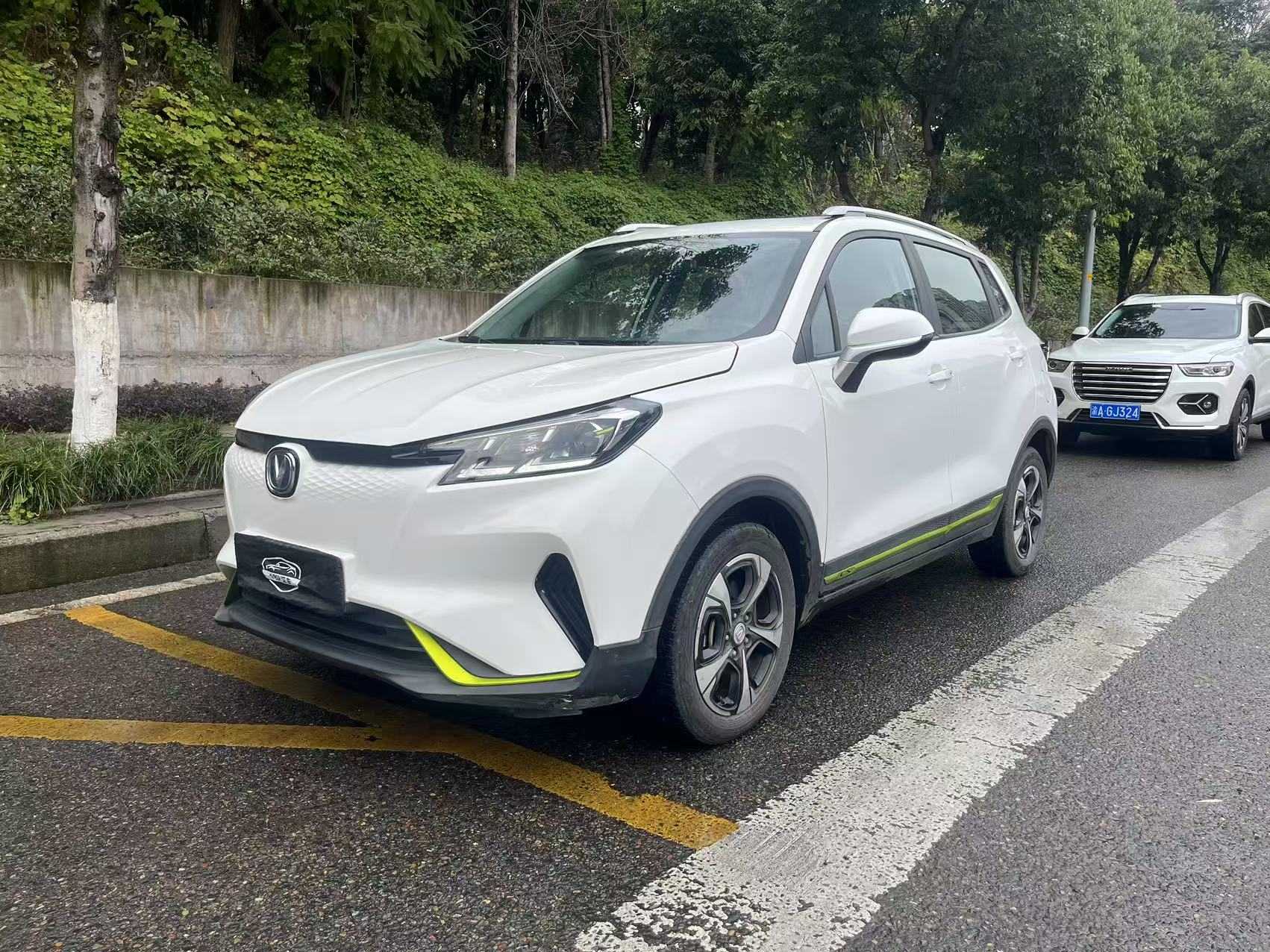 Changan E-Pro New Energy 2021 car image #2