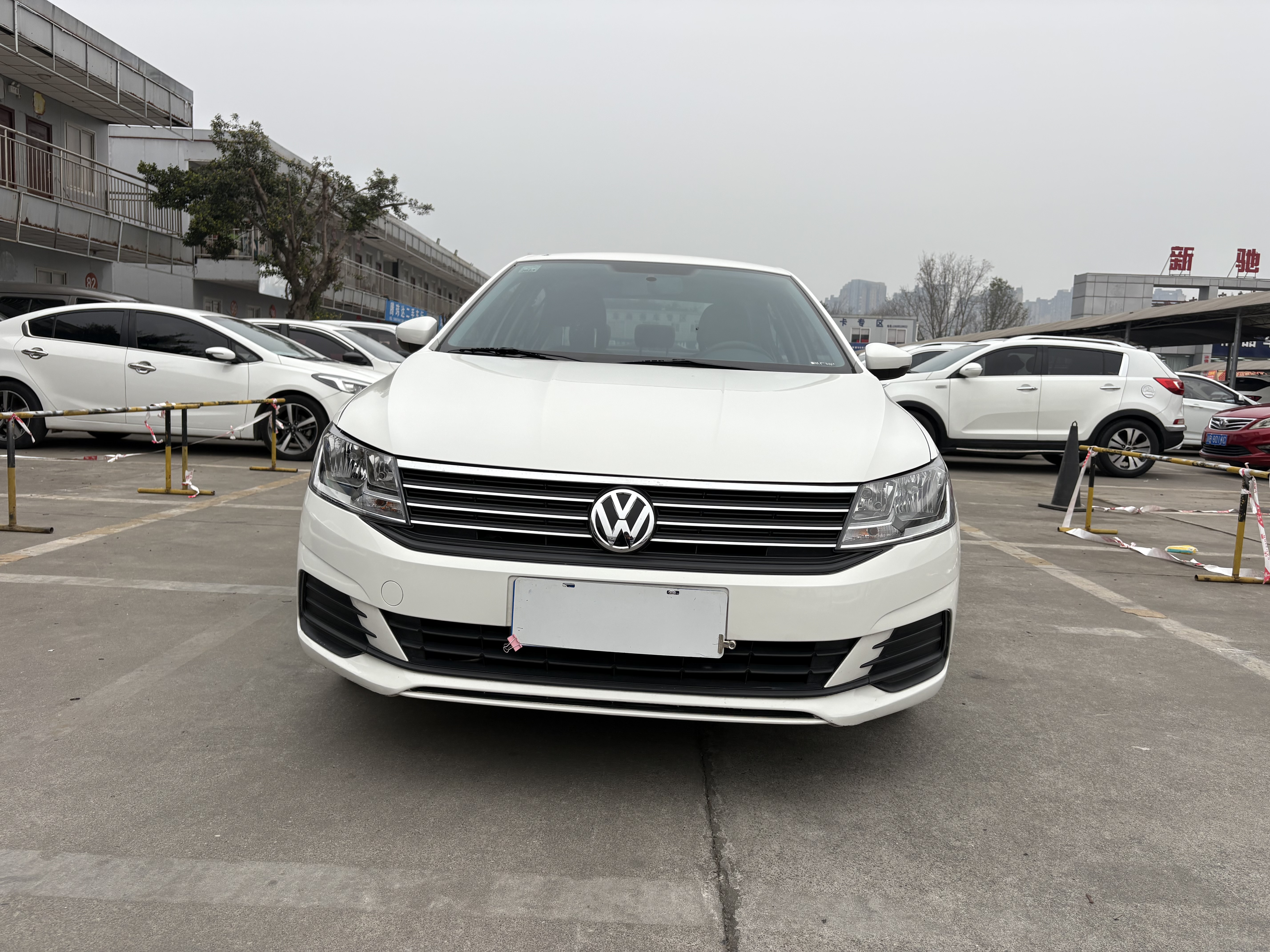 Volkswagen Lavida 2021 car image #2
