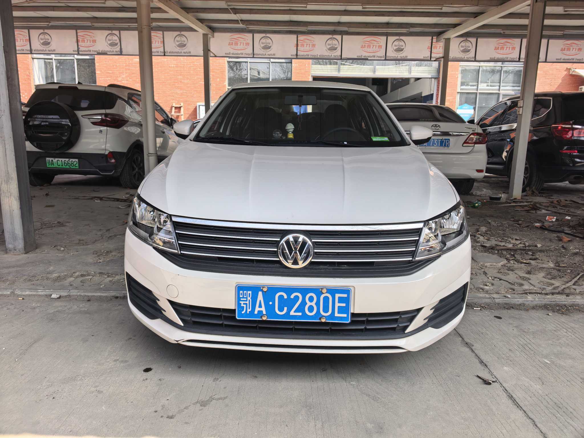 Volkswagen Lavida 2020 #2 Volkswagen Lavida 2020 car image #2