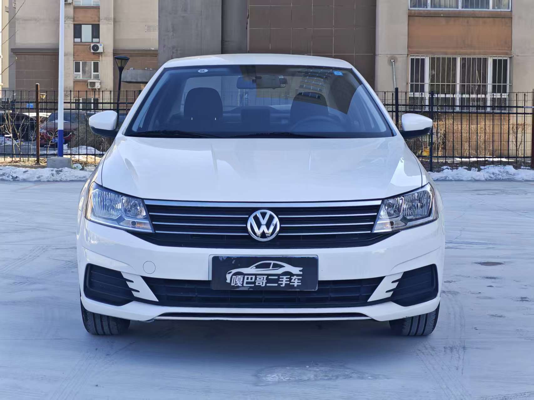 Volkswagen Lavida 2023 car image #2