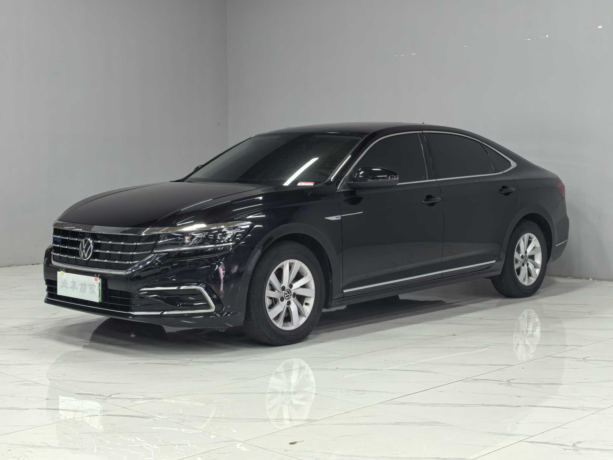 Volkswagen Passat New Energy 2022 #2 Volkswagen Passat New Energy 2022 car image #2