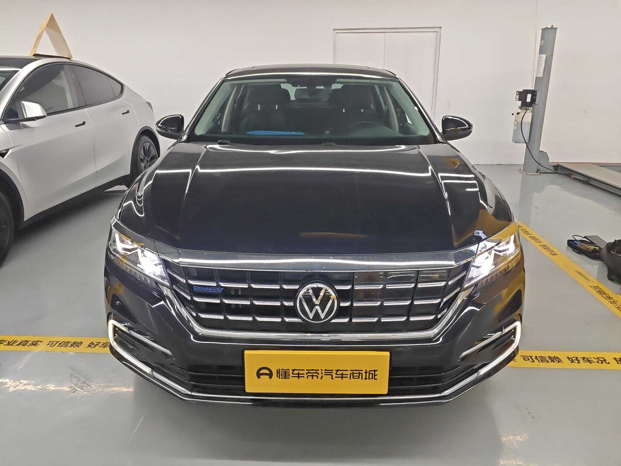 Volkswagen Passat New Energy 2021 #2 Volkswagen Passat New Energy 2021 صورة سيارة #2