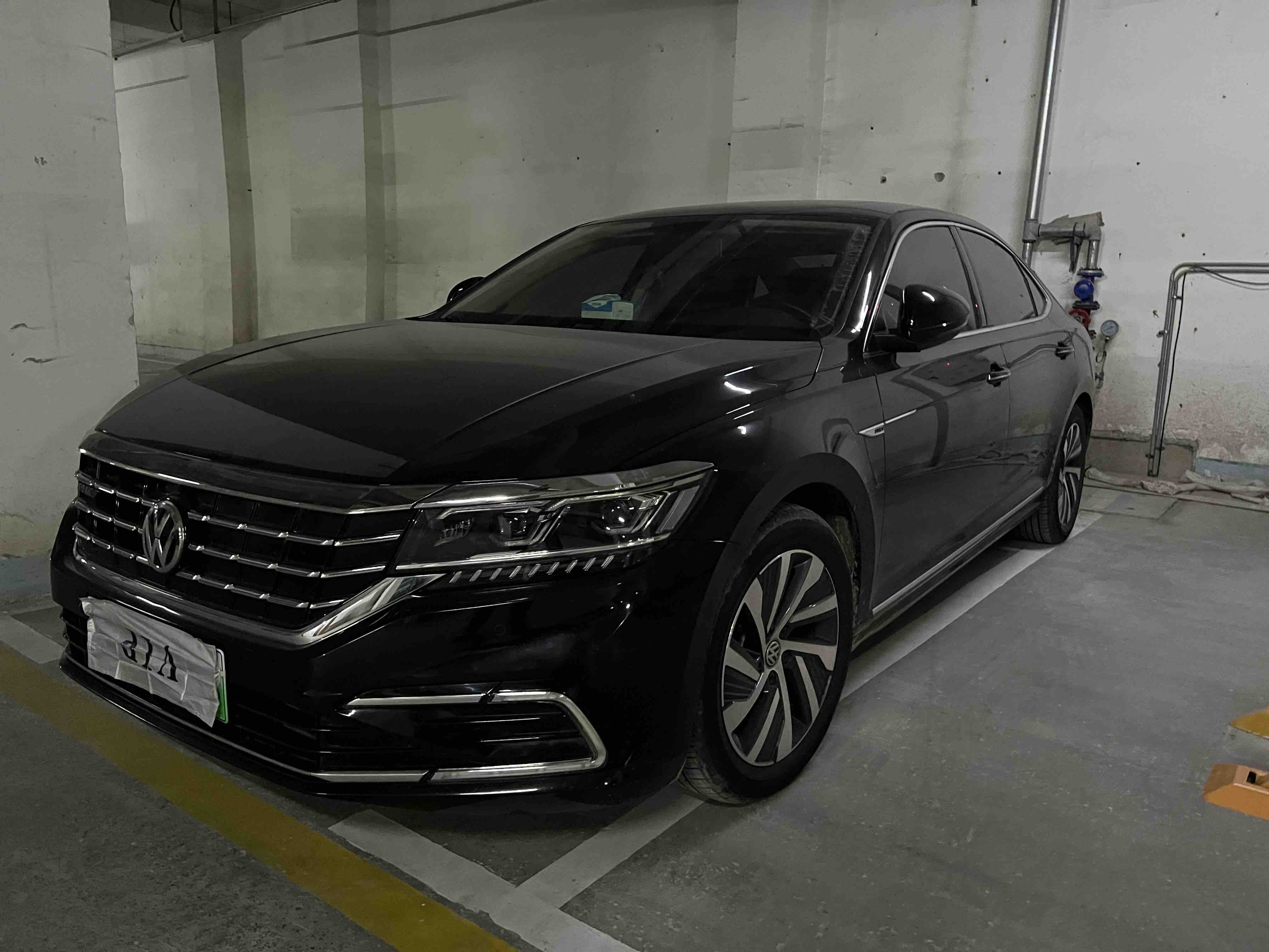 Volkswagen Passat New Energy 2020 #2 Volkswagen Passat New Energy 2020 صورة سيارة #2