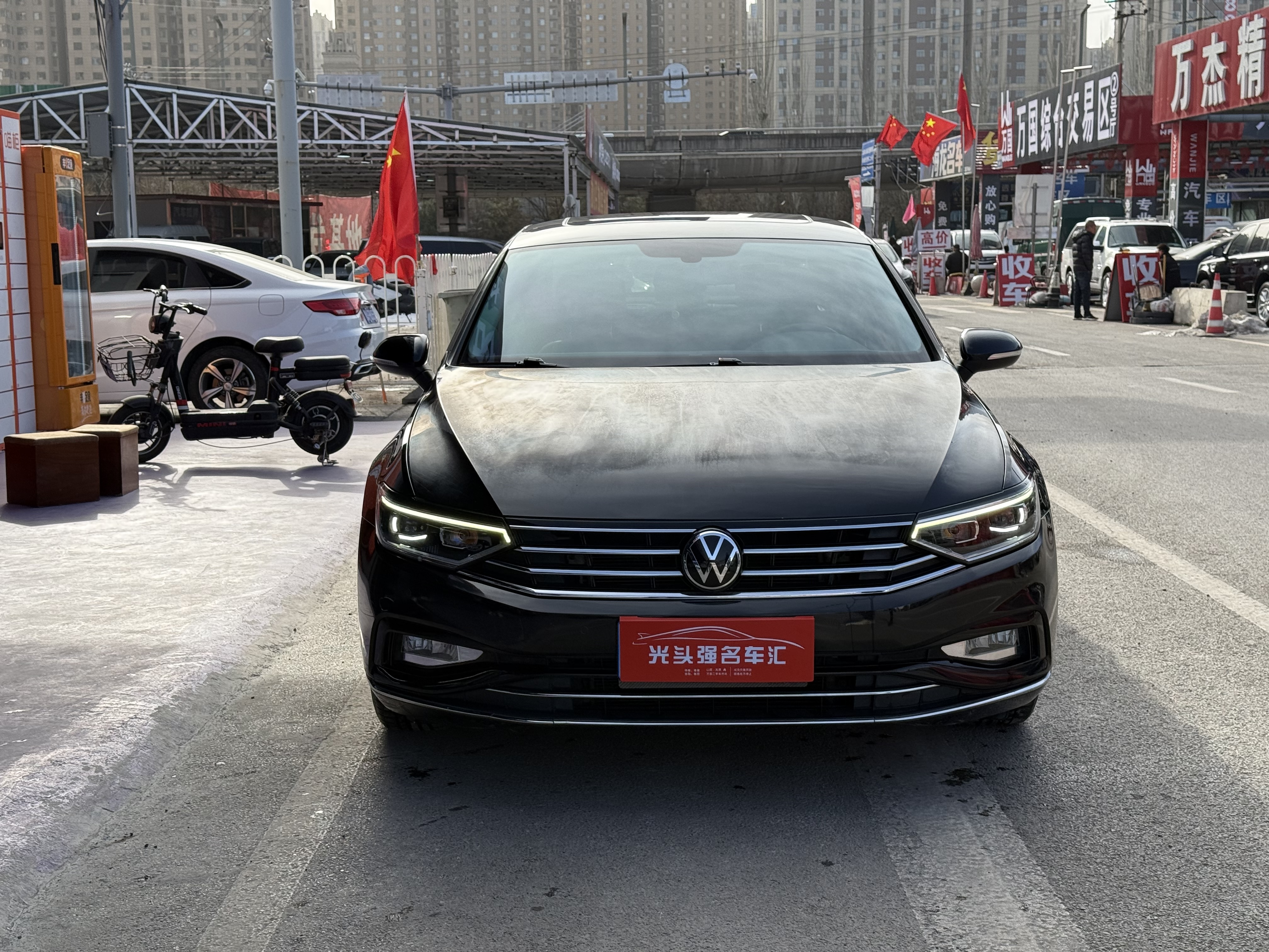 Volkswagen Magotan 2021 immagine di auto #2