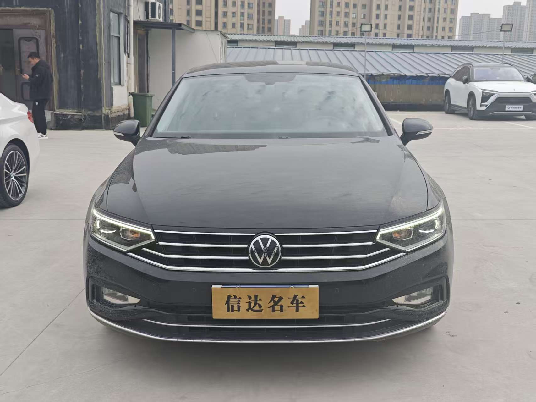 Volkswagen Magotan 2021 immagine di auto #2