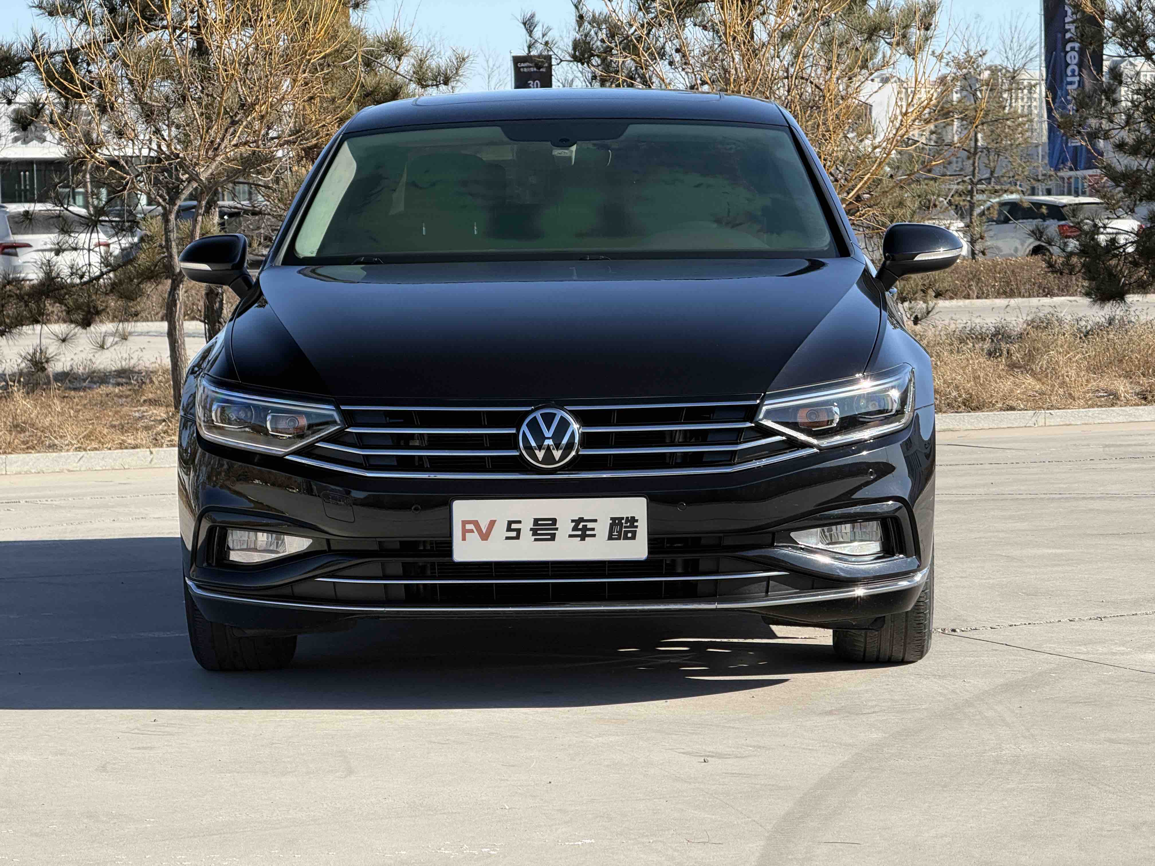 Volkswagen Magotan 2021 car image #2